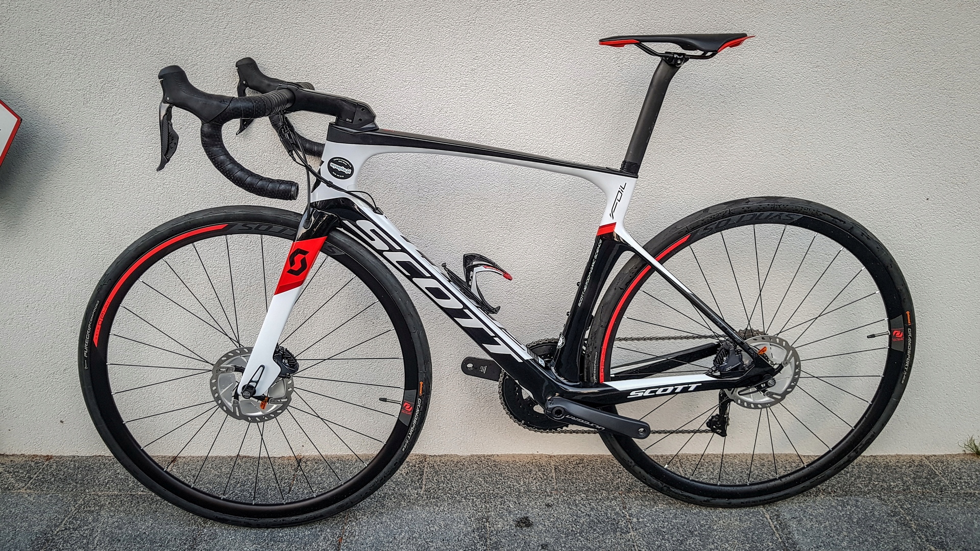 scott disc di2