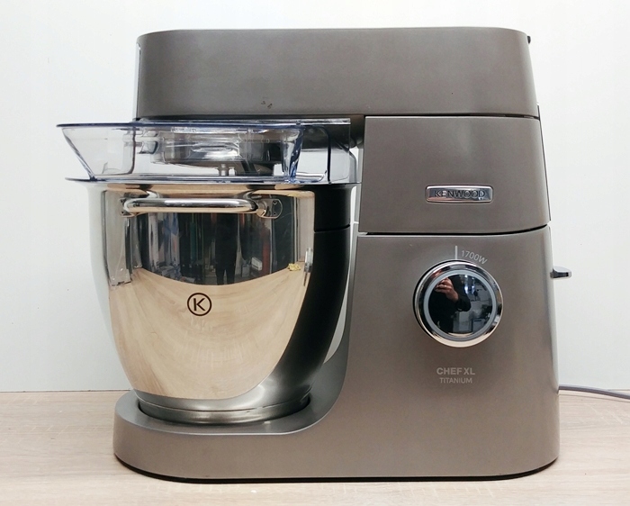 Kenwood kvl8320s chef titanium xl