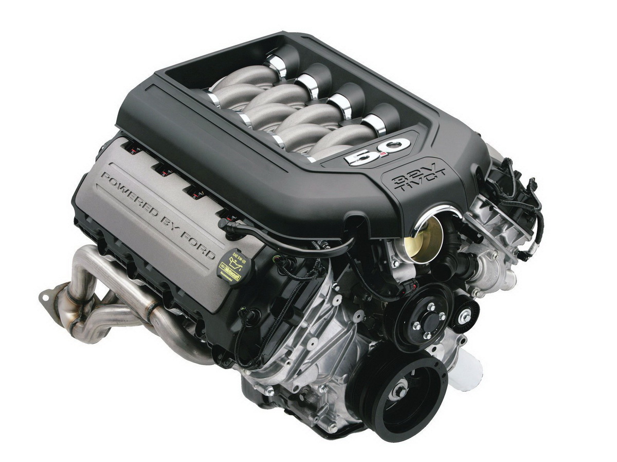 Used F150 5.0 Coyote Engine For Sale