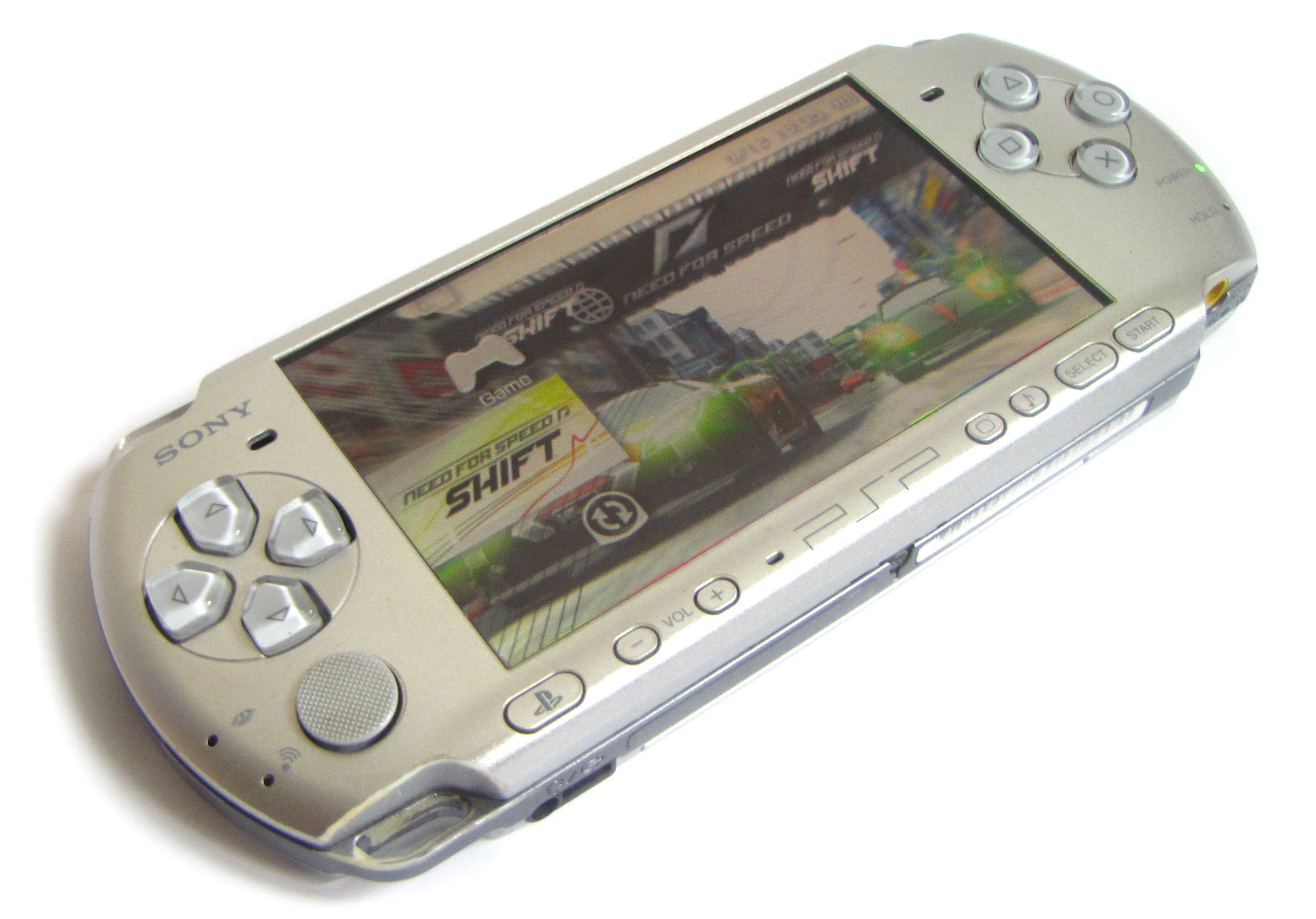 Схема для psp 3004