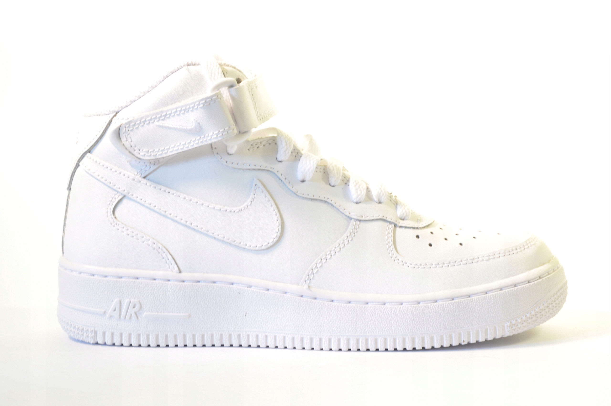 BUTY NIKE AIR FORCE 1 LOW 314192 009 #CZARNE 36 BUTY NIKE AIR FORCE 1 LOW 314192 009 #CZARNE 36
