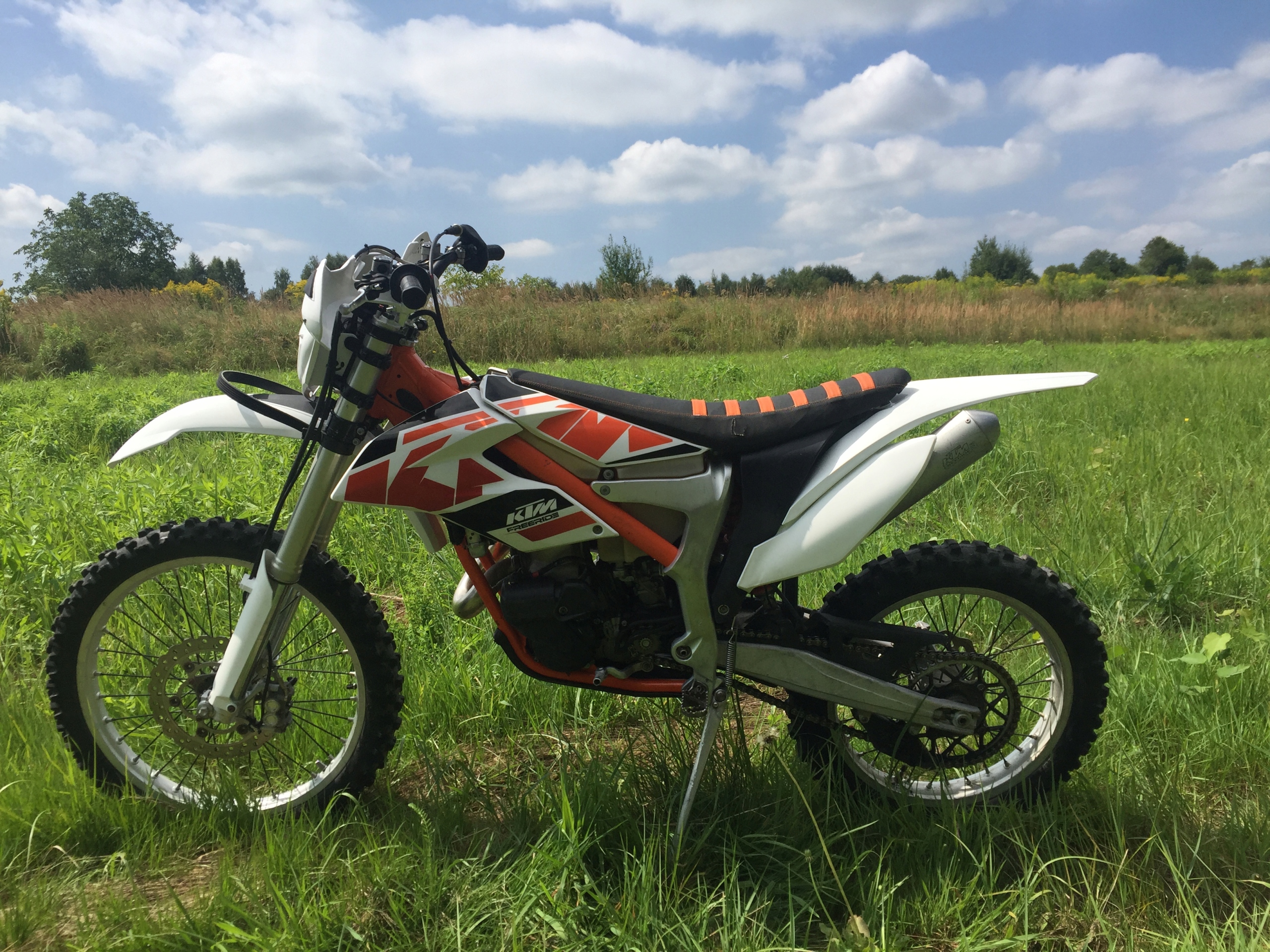 ktm 250 r