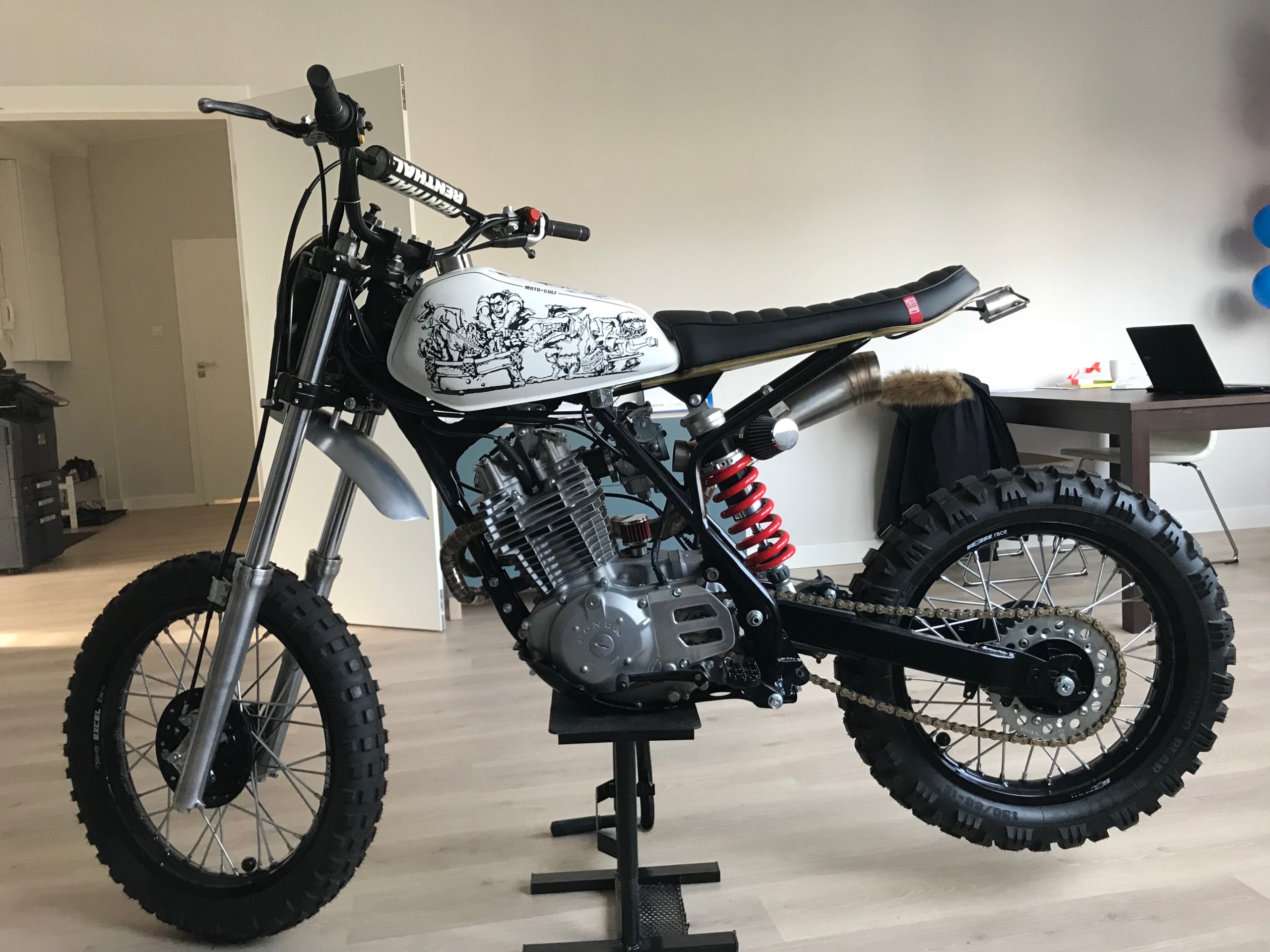 honda xl 500 r scrambler
