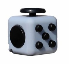Fidget Cube Zabawka Odstresowująca świetna Adhd 7147342411 Fidget Cube Zabawka Odstresowująca świetna Adhd 7147342411