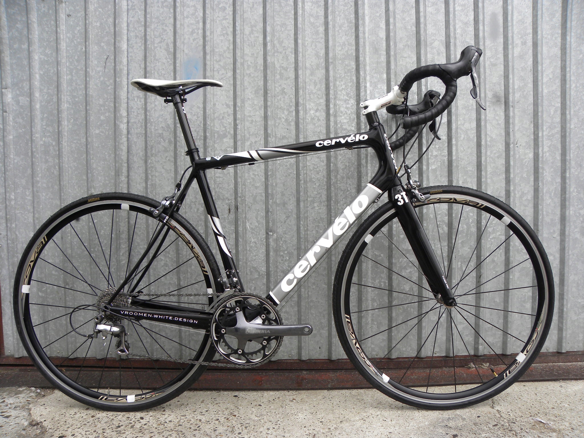 3t cervelo