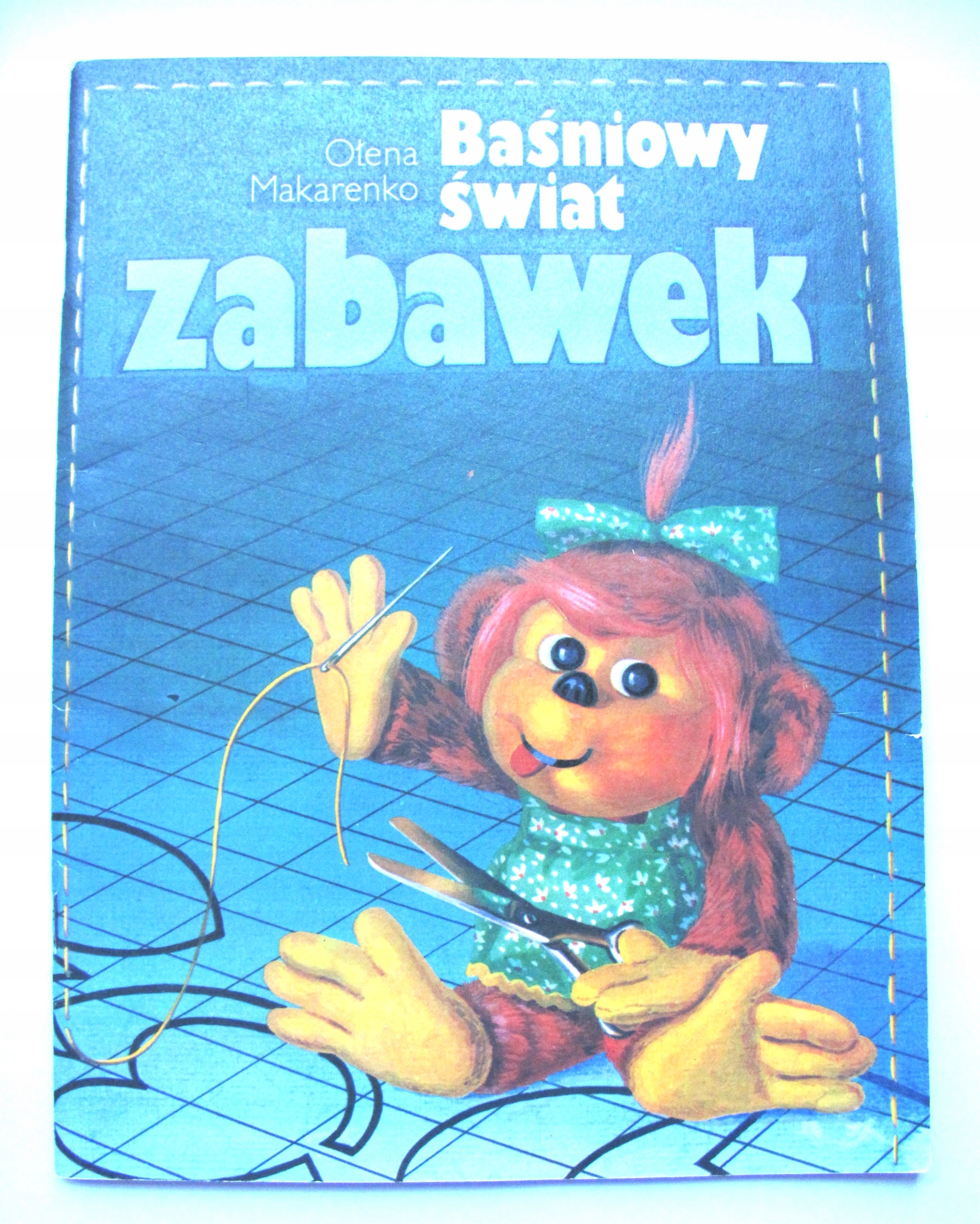 Baśniowy świat Zabawek Ołena Makarenko 7571315603 Oficjalne