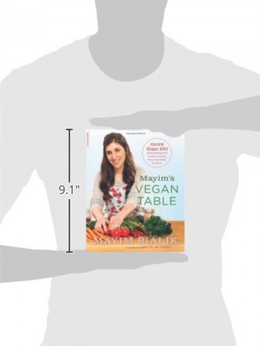 Mayim Bialik Mayim S Vegan Table 7453333601 Oficjalne