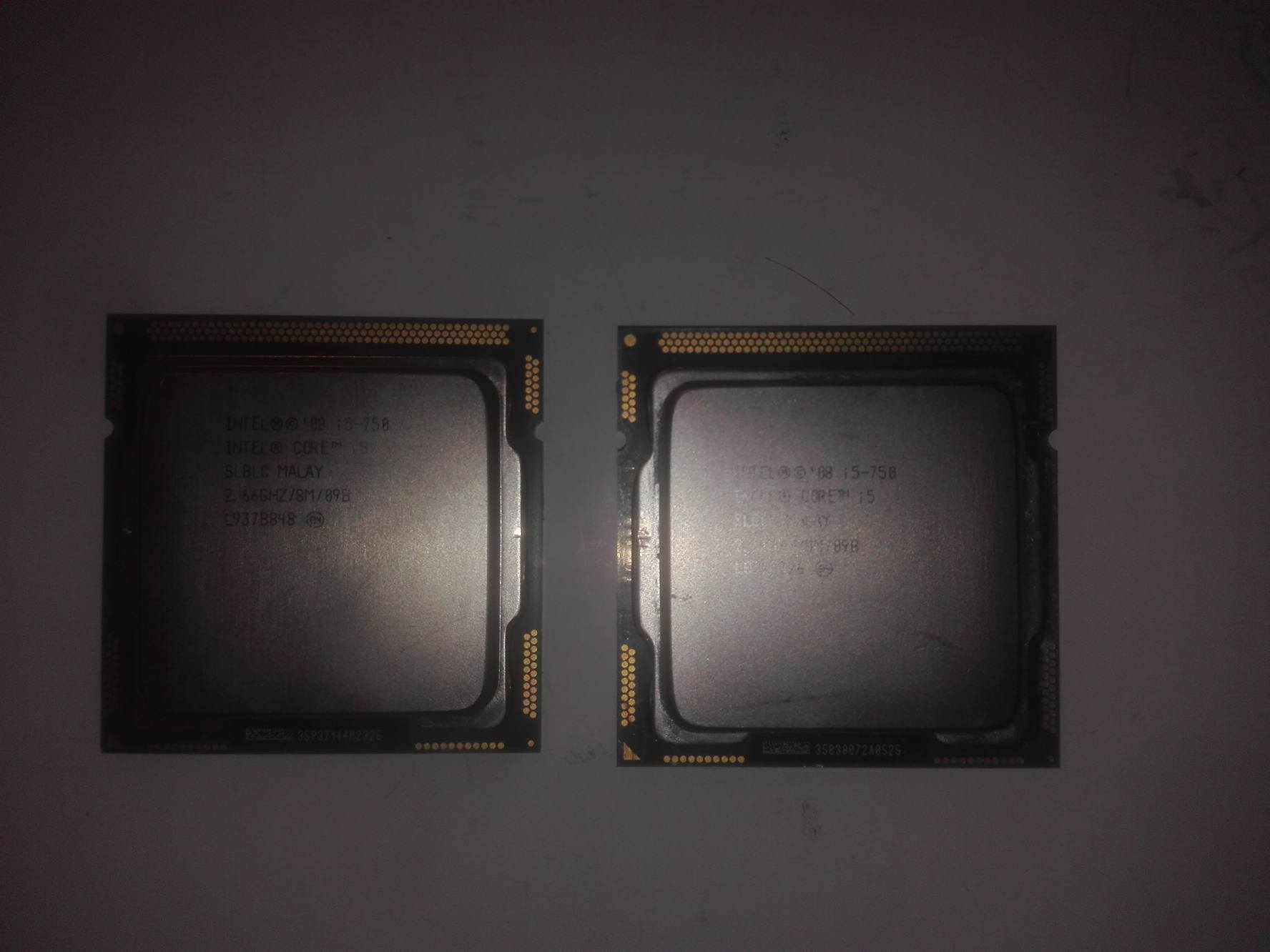 I5 750 какую видеокарту