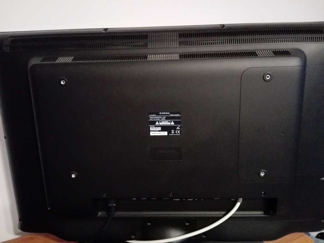 TV QMEDIA QL3252C 7049054568 oficjalne archiwum allegro