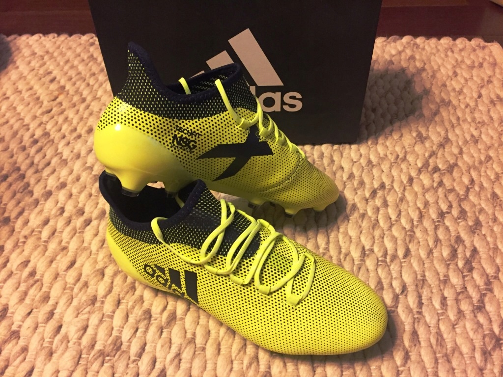 adidas x17 