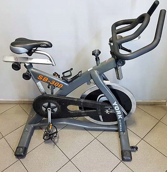 York fitness discount sb300 spin bike