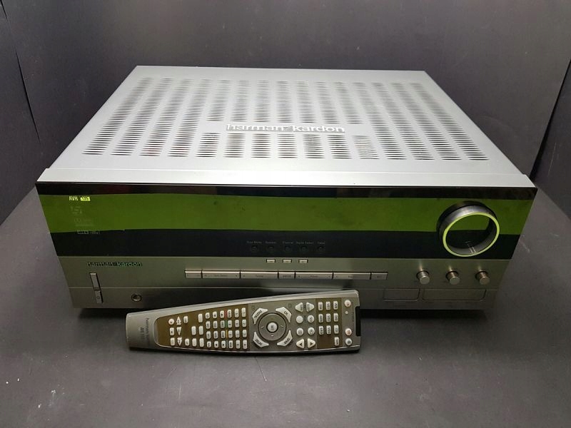 AMPLITUNER HARMAN/KARDON AVR 135 PILOT 7765558234 oficjalne