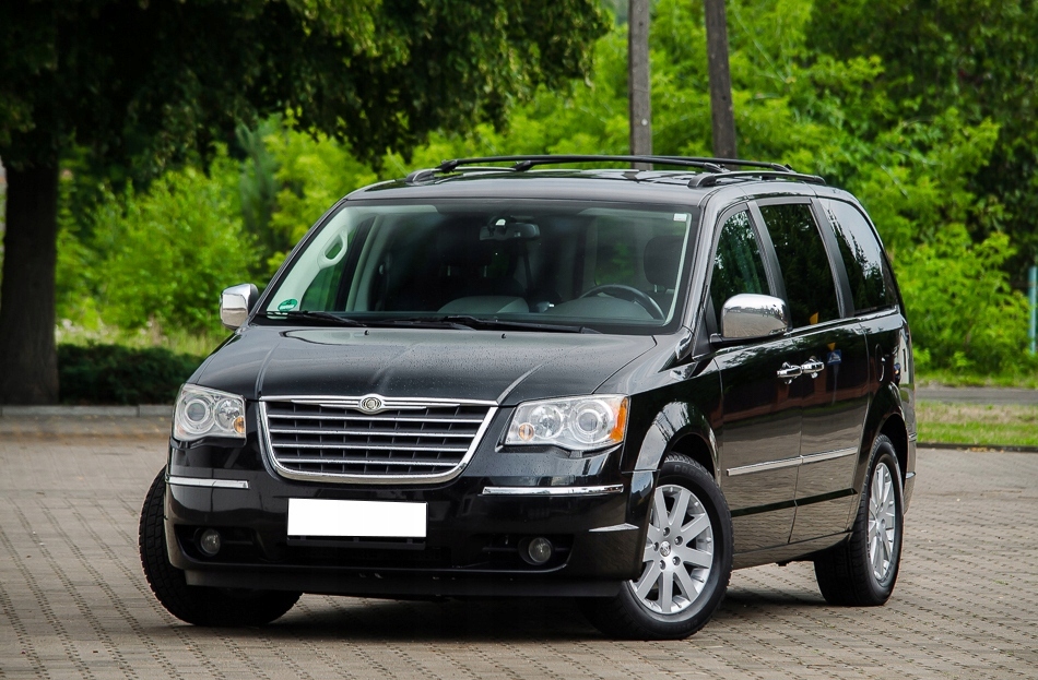 Chrysler grand voyager