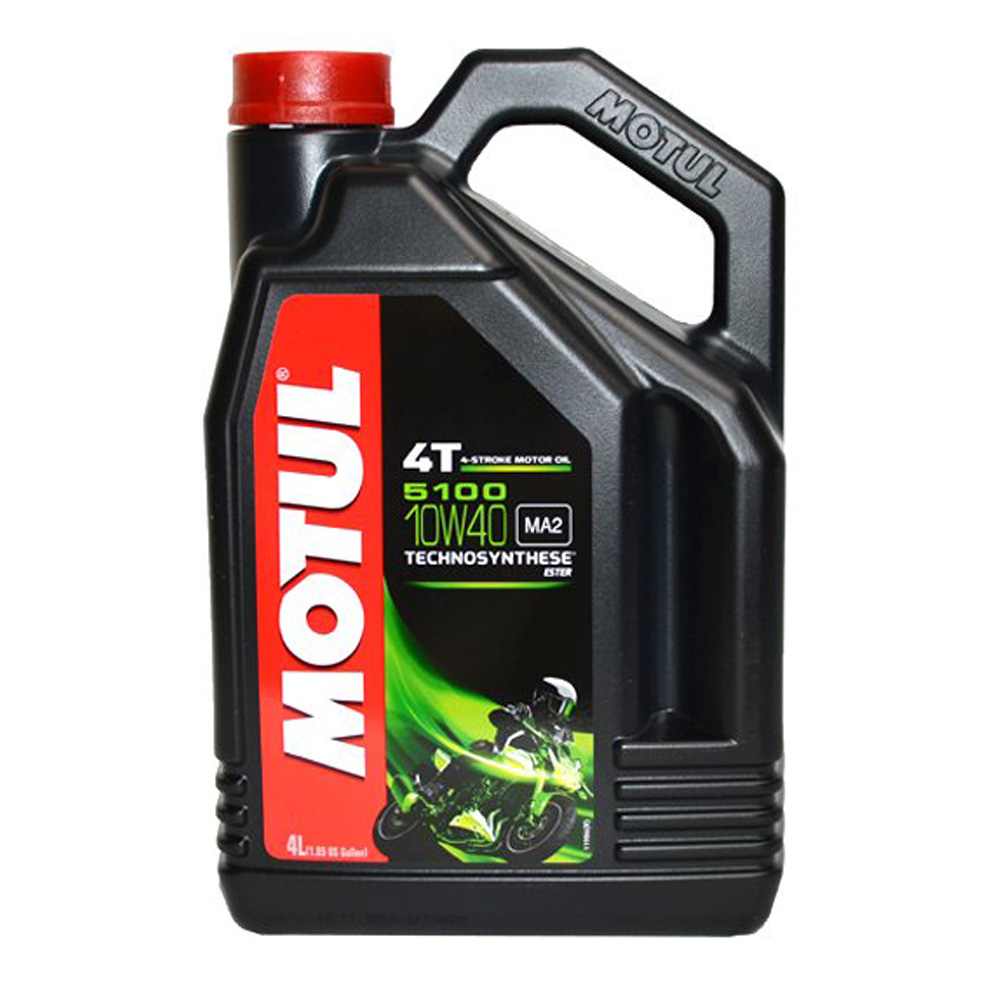 モチュール MOTUL 7100 4T MA2 10W40 1L 7缶 7本の+stbp.com.br