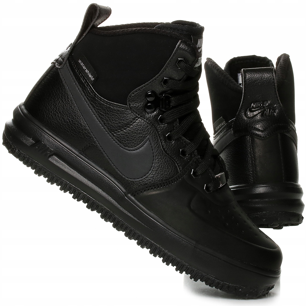 nike lunar force 1 sneakerboot