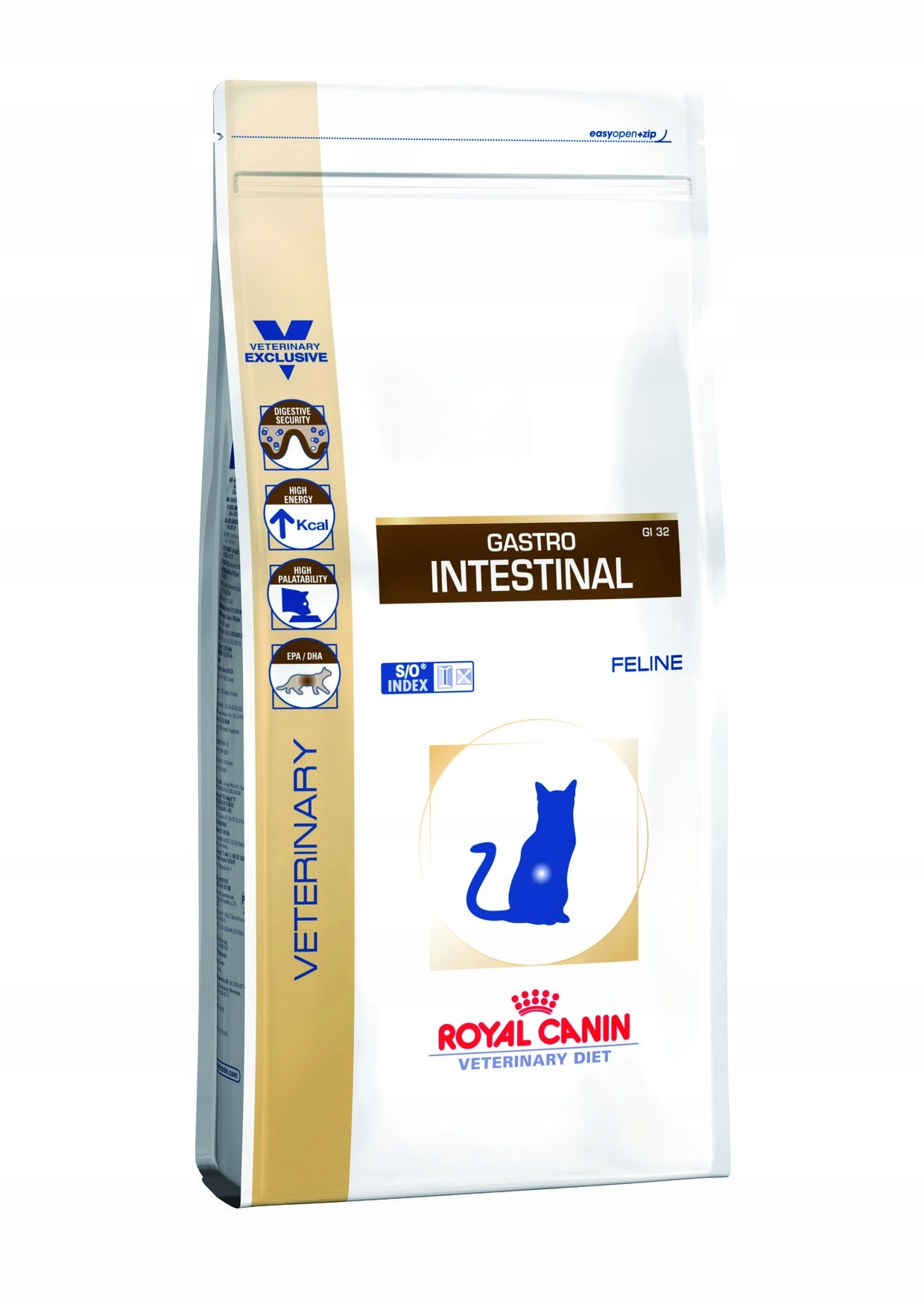 Royal Canin Gastro Intestinal Kot 4 kg + DOSTAWA 7645101774