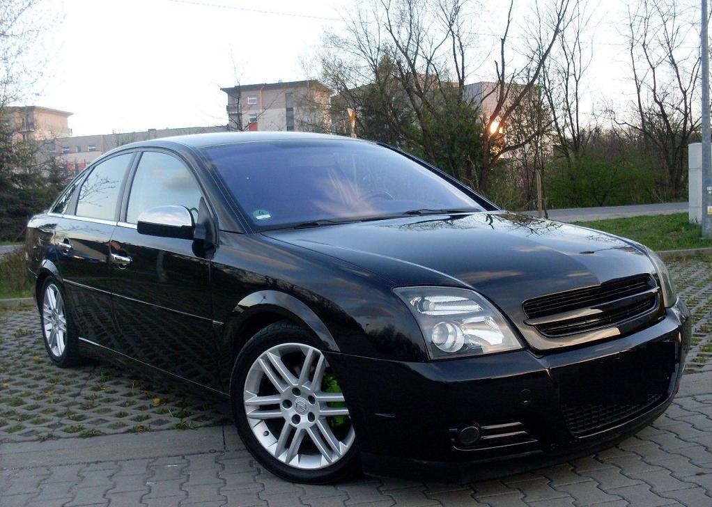 Oryginalne '17 OPEL Vectra C GTS, OPC-Line 5x110 ...