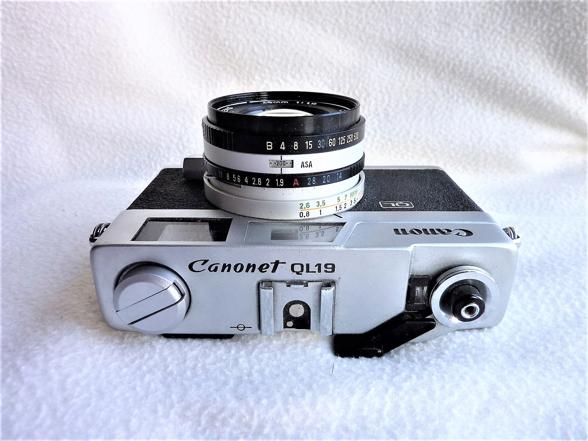 キャノン Canon Canonet Giii QL19+spbgp44.ru