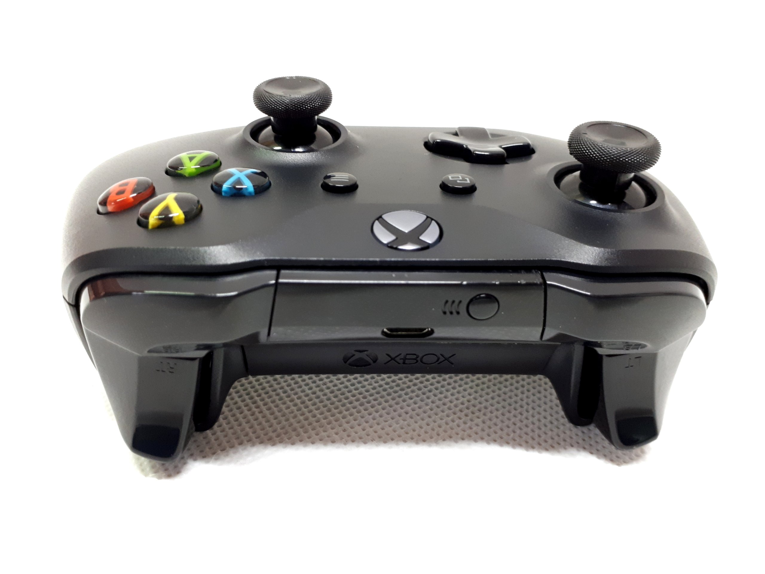 Pad Xbox one Czarny Black Kontroler Gamepad N03 7749200711