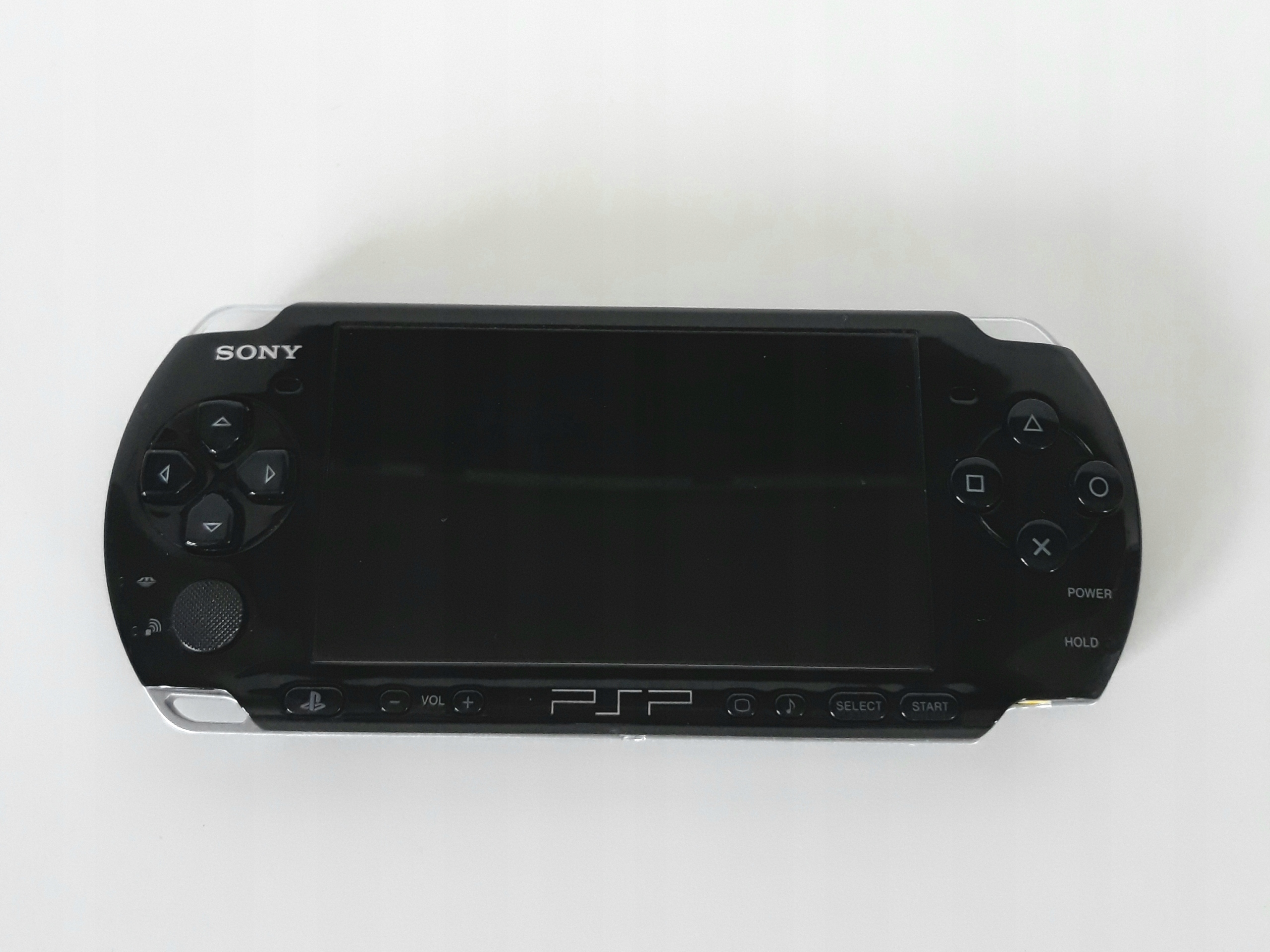 Как включить sony psp 3004