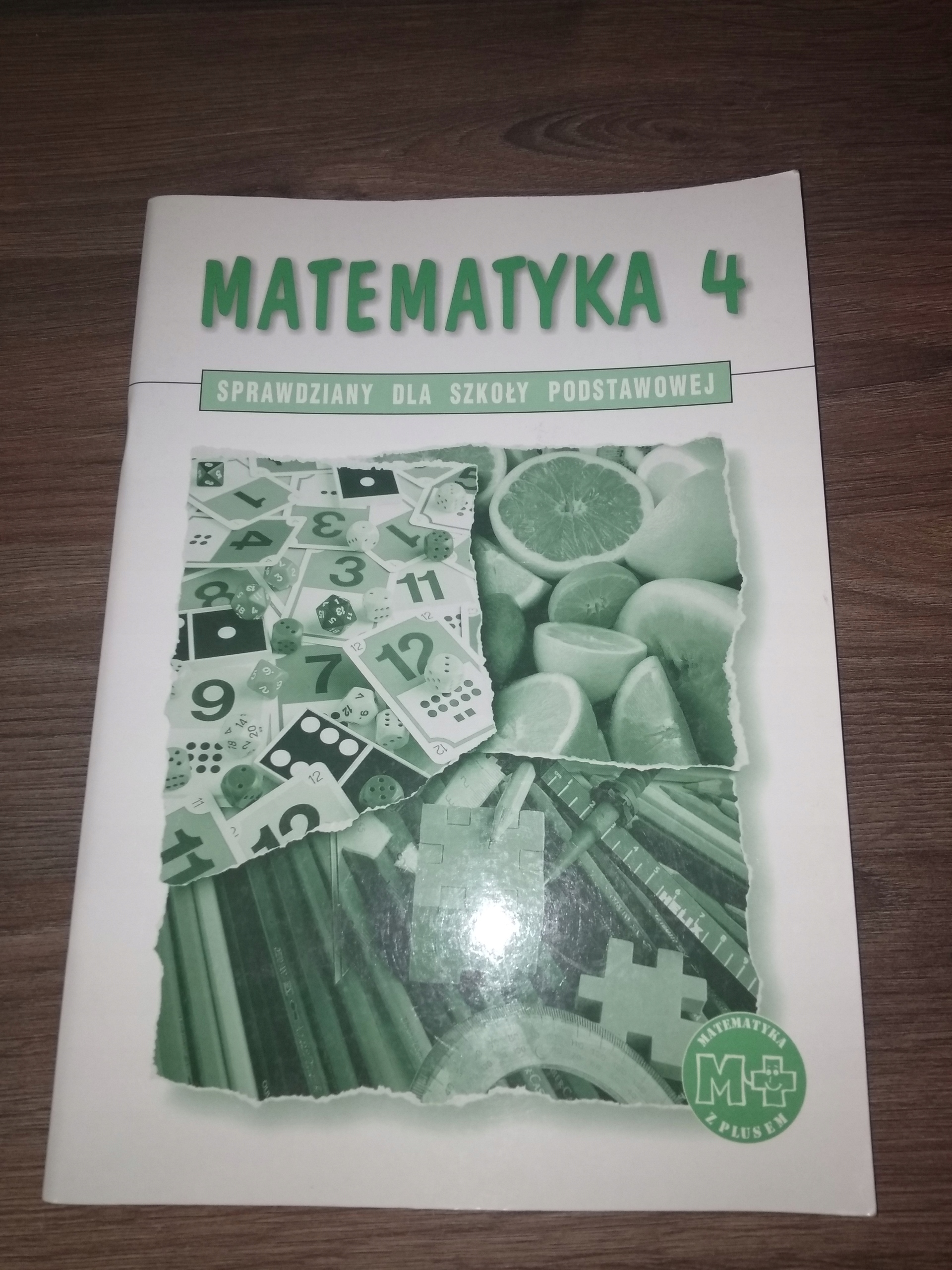 Matematyka Klasa 4 Zadania Tekstowe Matematyka z plusem KLASA 4 GWO TESTY sprawdzian - 7602190902