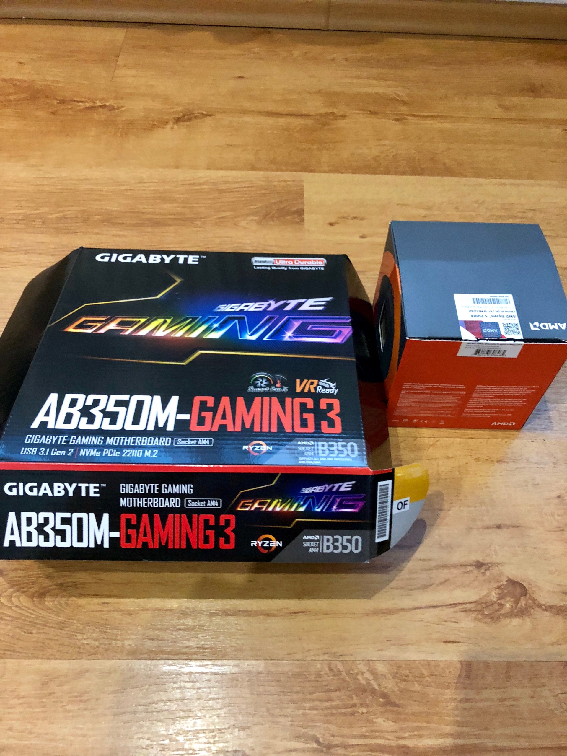 Gigabyte GA-AB350M-Gaming 3 tylko płyta - 7738251051 - oficjalne ...
