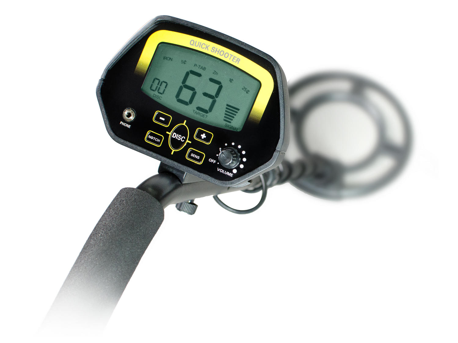 WYKRYWACZ METALI DETEKTOR METALU COBRA CT1032 KRK 7092645153