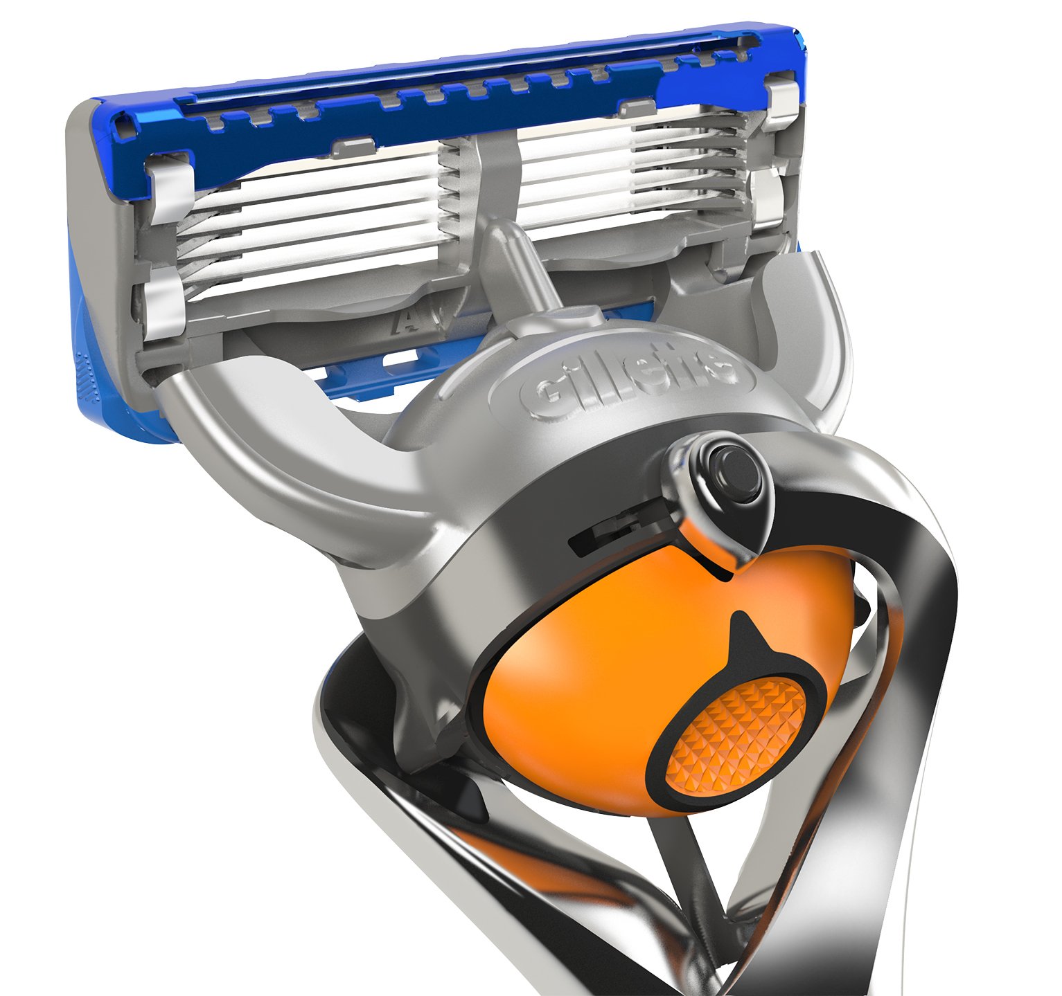 MASZYNKA GILLETTE FUSION PROGLIDE POWER FLEXBALL - 7175301037 ...