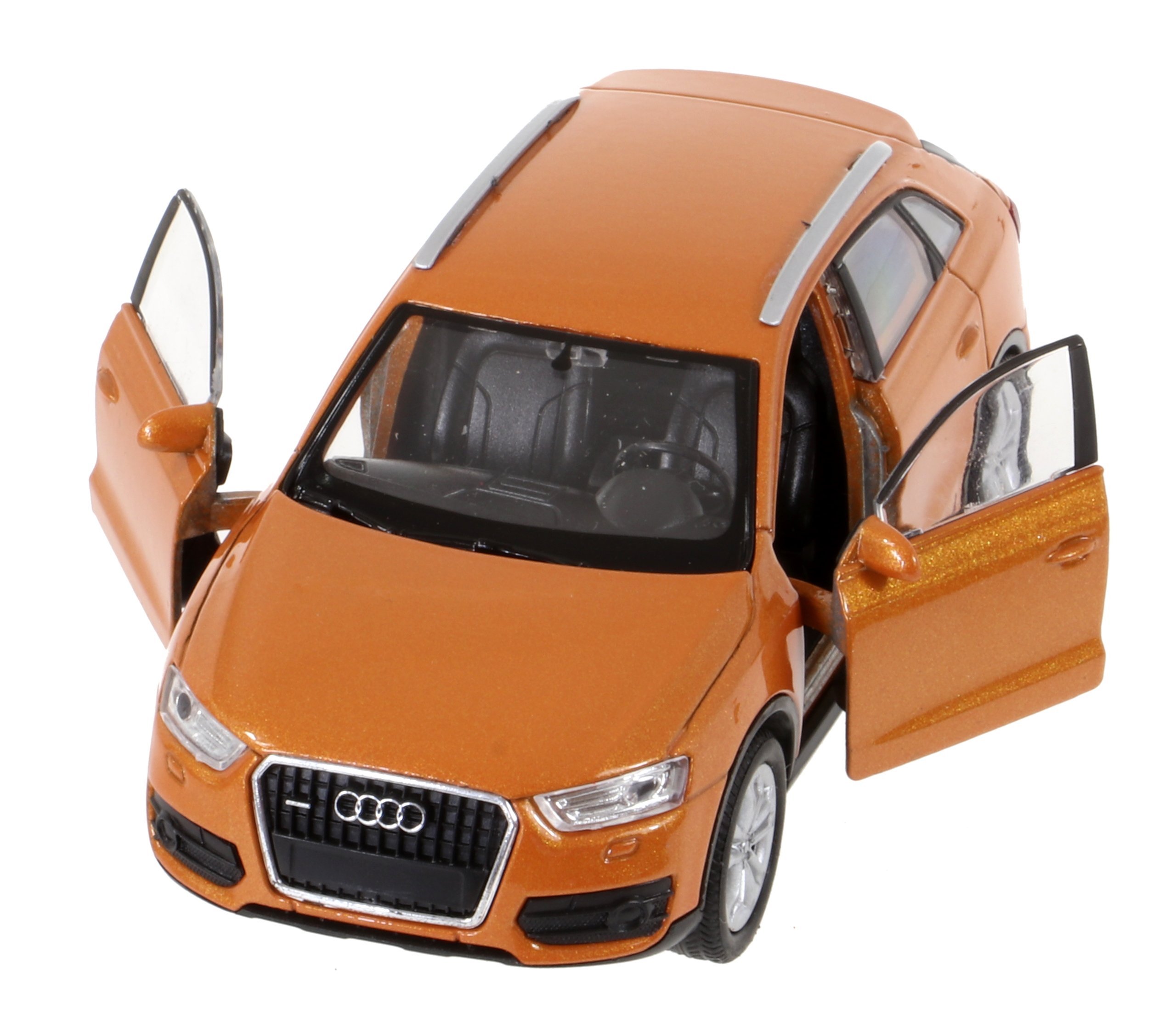 Welly audi q3