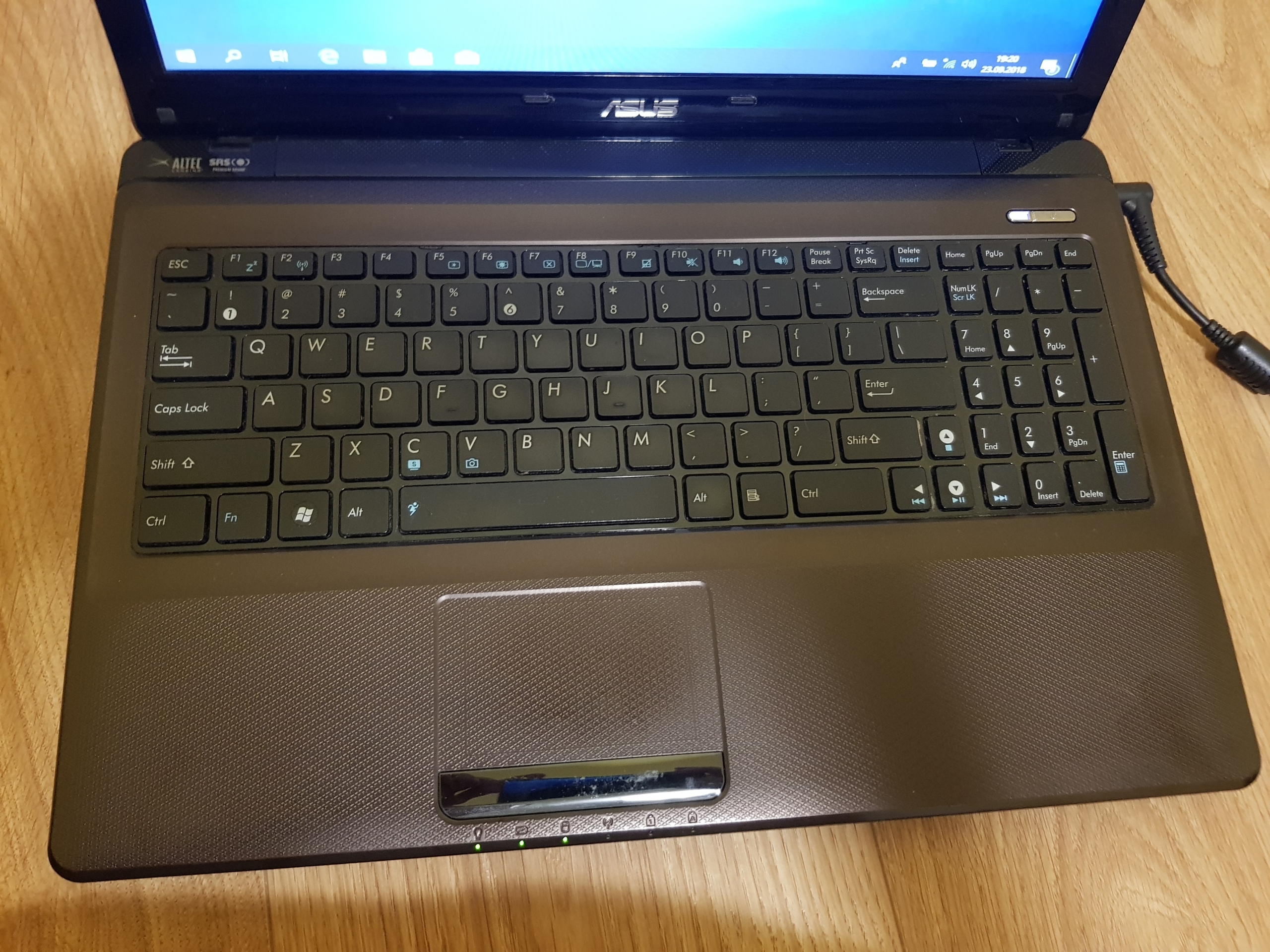 Asus k52j intel замена core i3 сокет g1