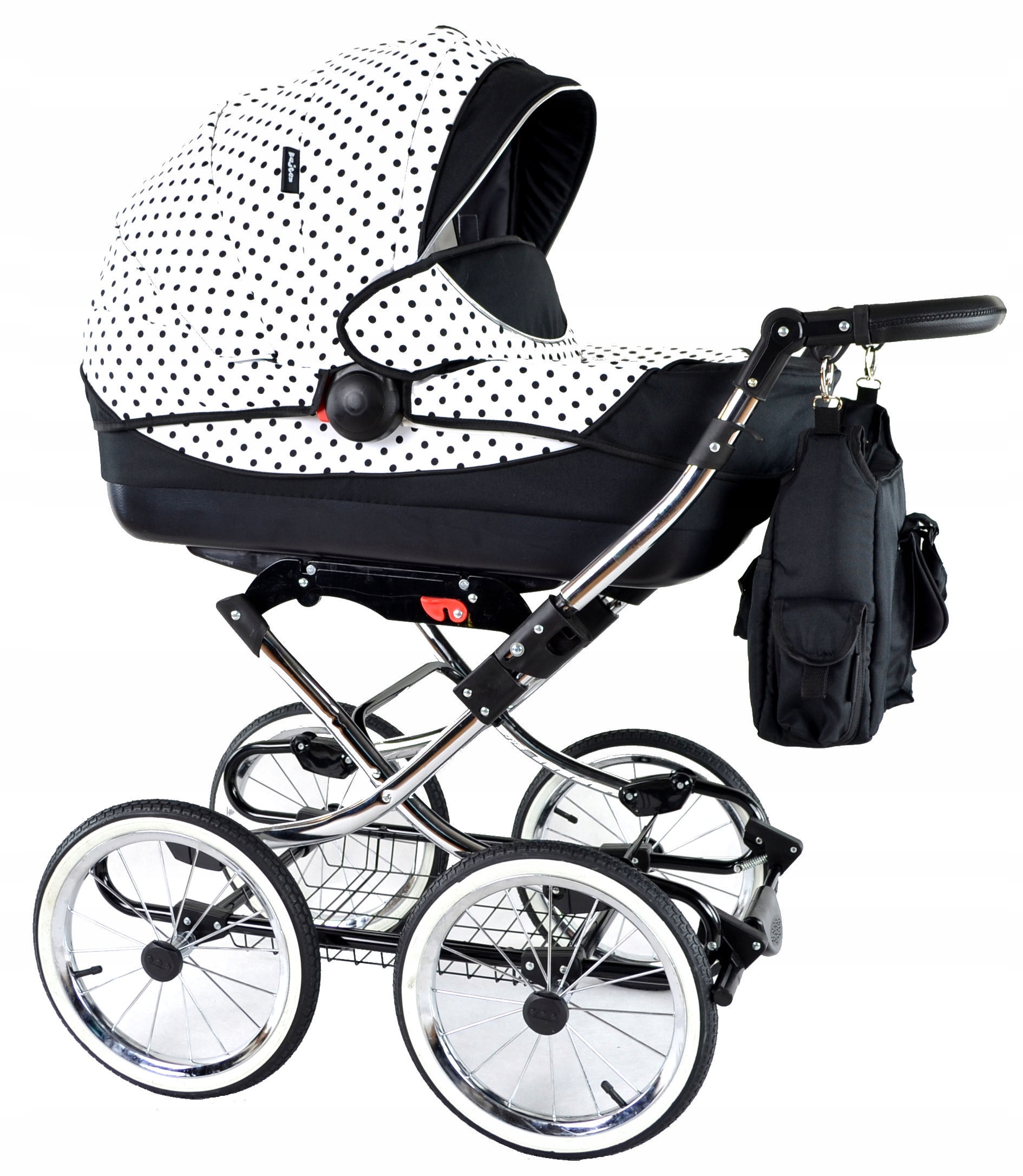 Wózek 2w1 Roan Emma Retro Siedlce Sprzedajemypl