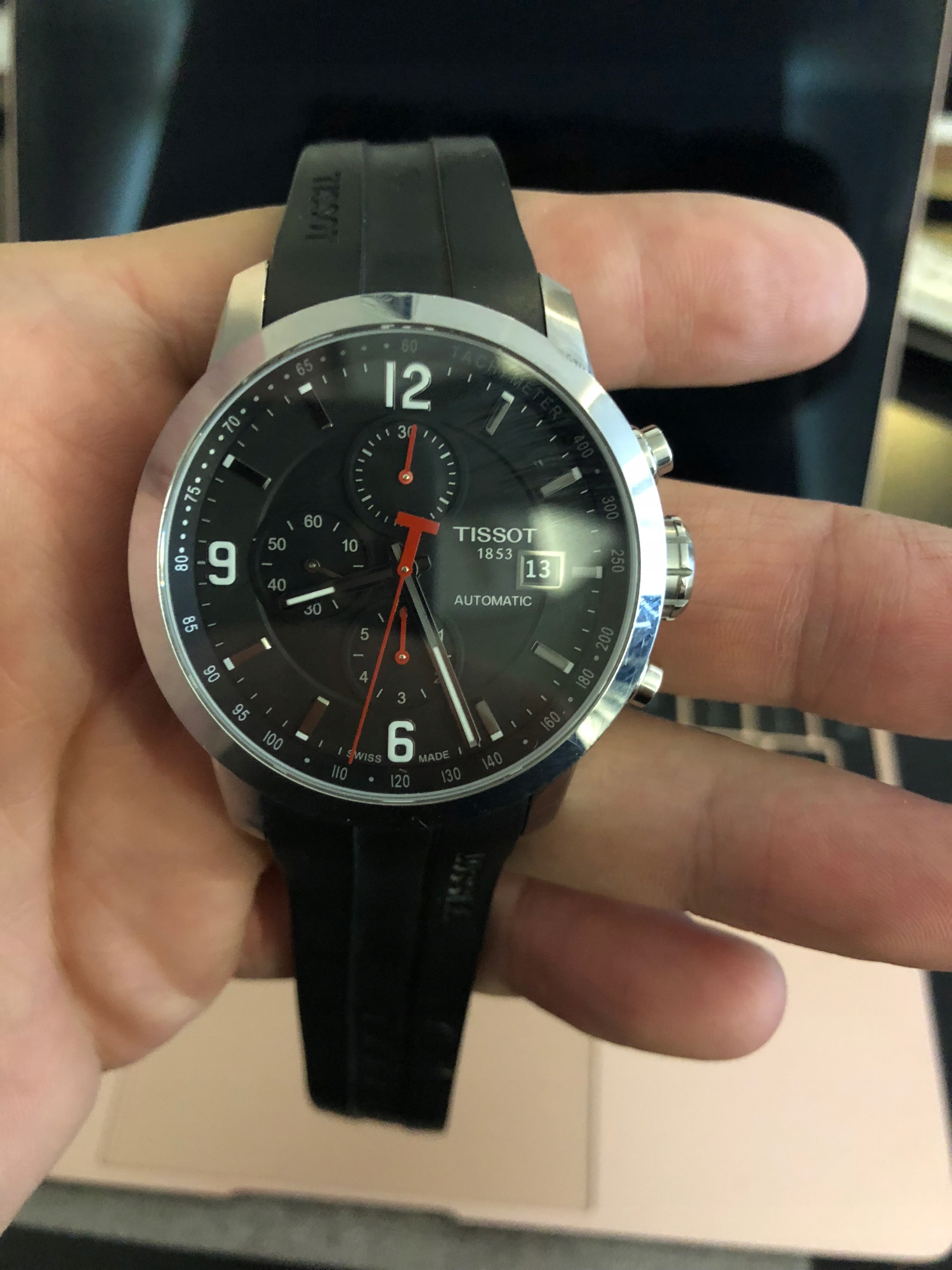prc 200 automatic