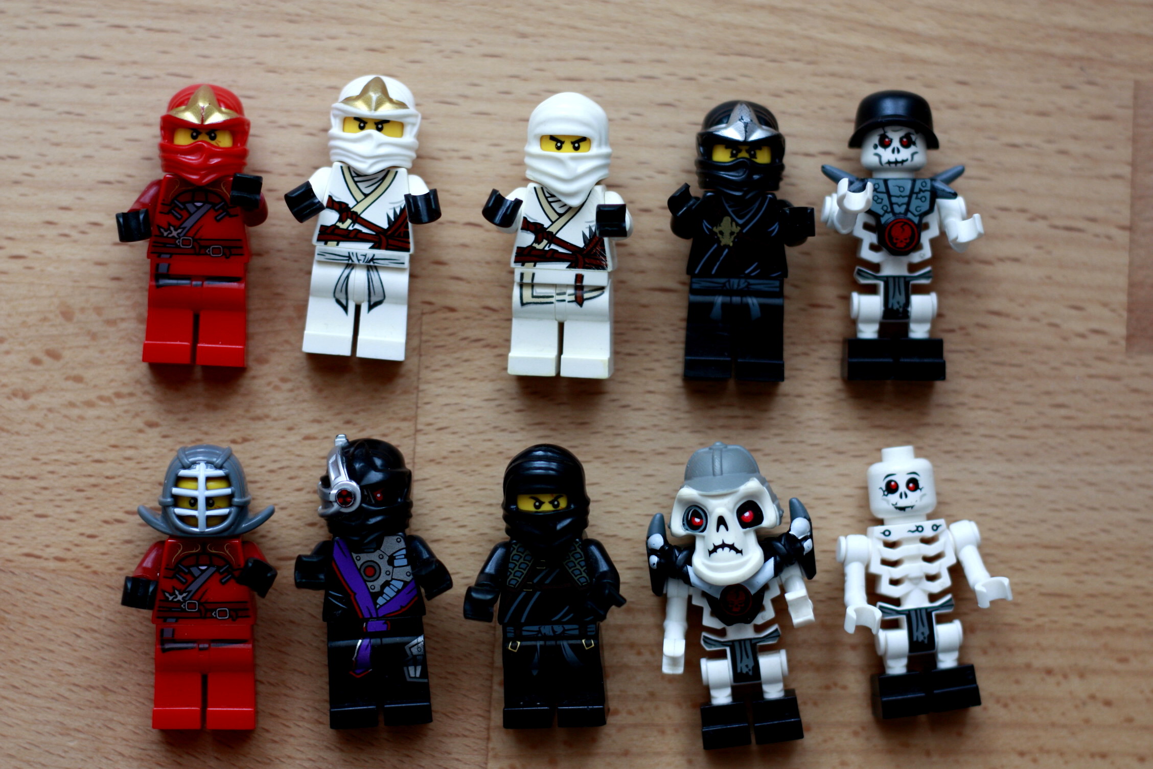 Lego Ninjago Figurki Allegro Lego Ninjago Figurki Allegro