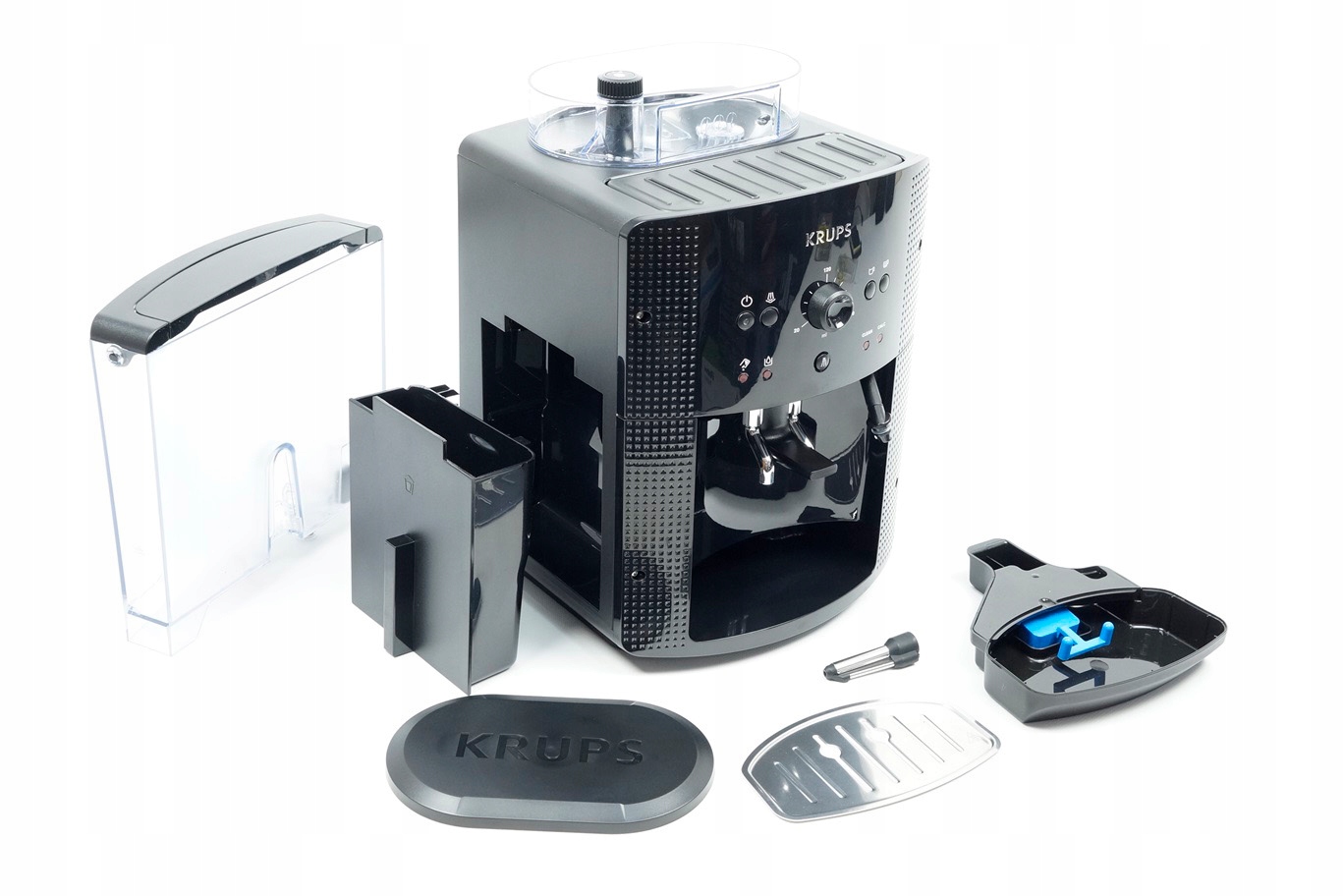 Krups EA8108 Ekspres ciśnieniowy do kawy 1450W 7572902790 oficjalne archiwum allegro