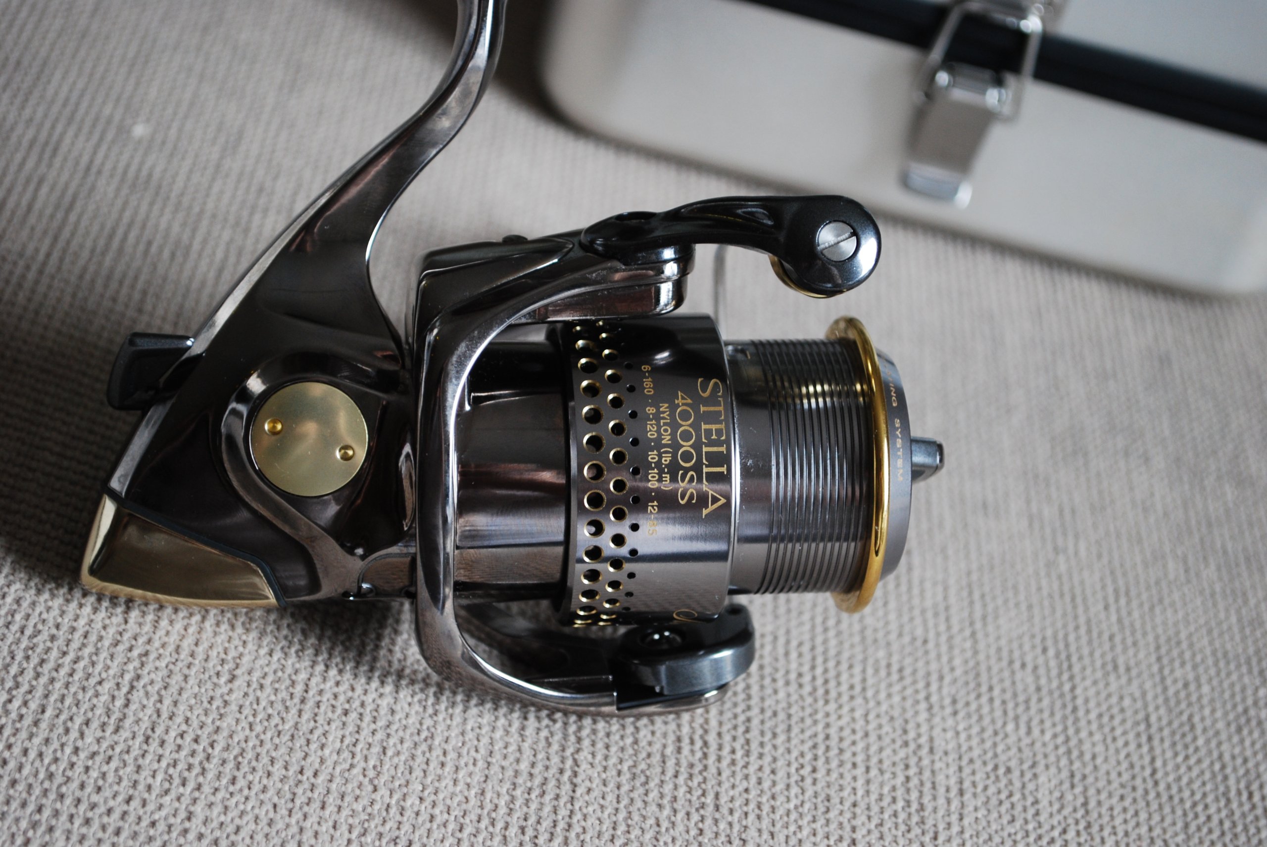 SHIMANO STELLA millennium edition 2500ss - フィッシング