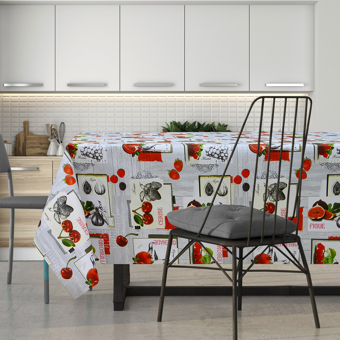 Obrus CERATA na stół wymiar na metry 600-5733810 - 7217140708