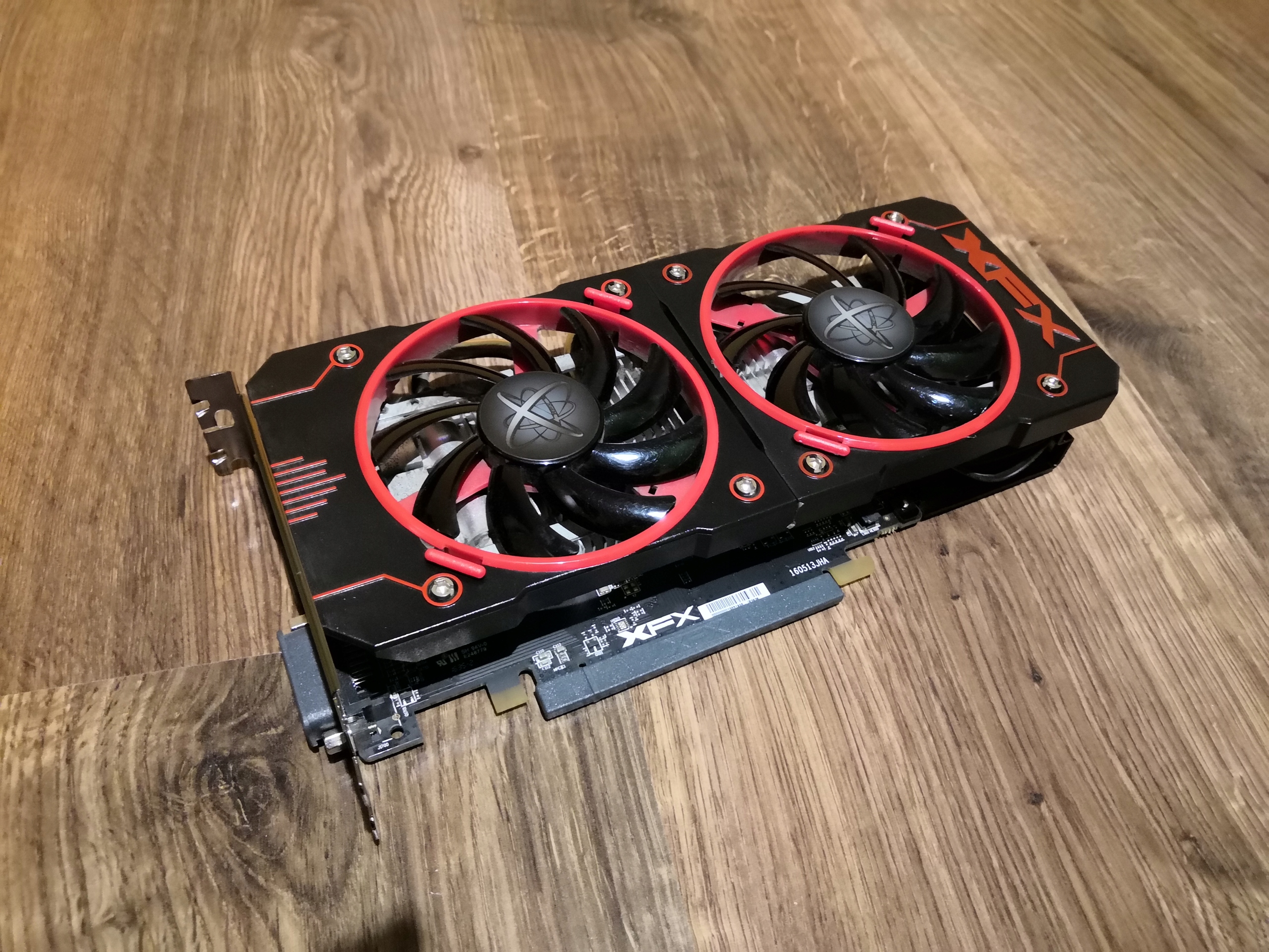 Разгон gigabyte rx 460 4gb