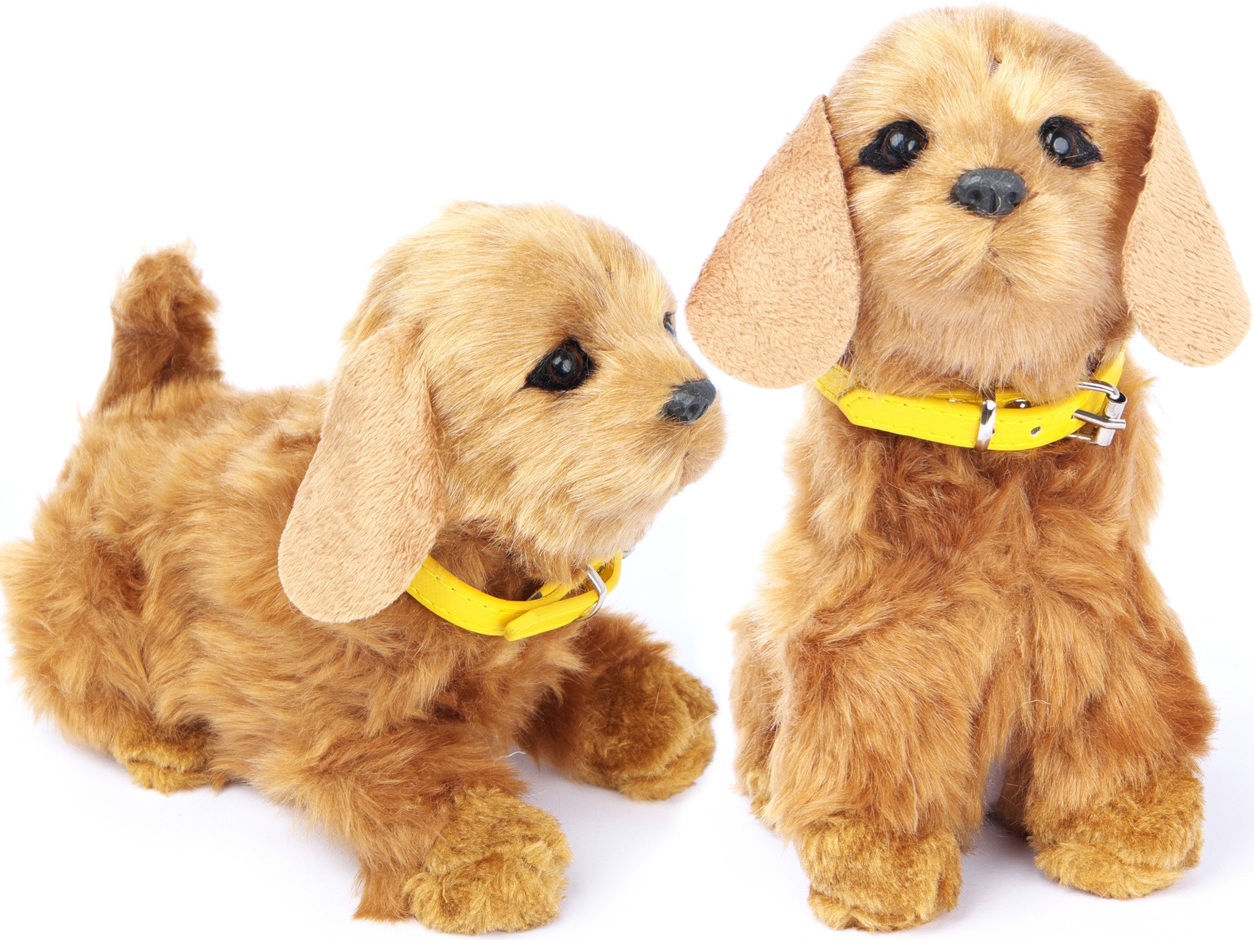 Interaktywny Piesek Spaniel Reaguje Na Ruch Pies 7338143141 Interaktywny Piesek Spaniel Reaguje Na Ruch Pies 7338143141