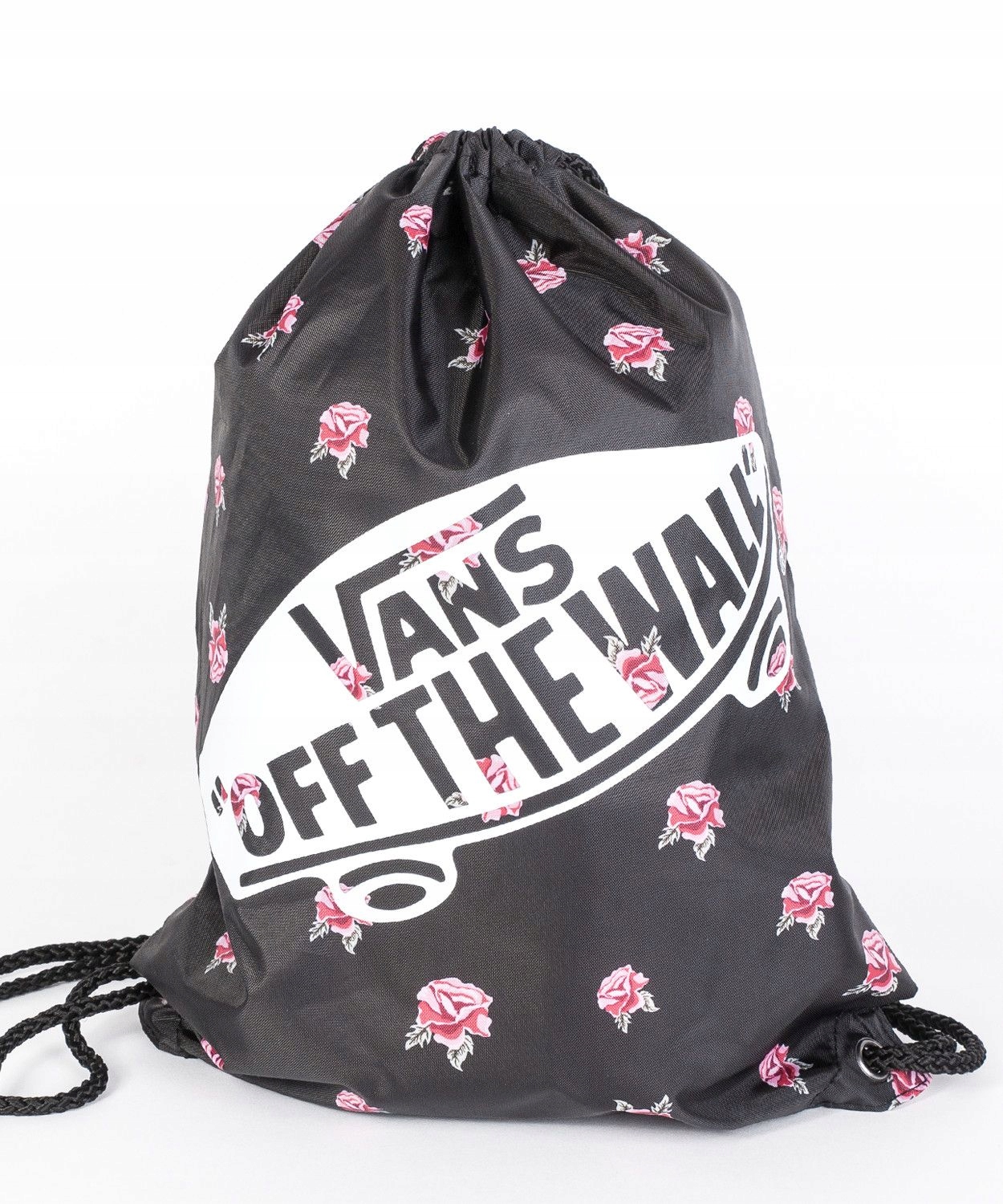 Worek Vans BENCHED BAG Black Rose VN000SUFRDU1 7513064753 oficjalne