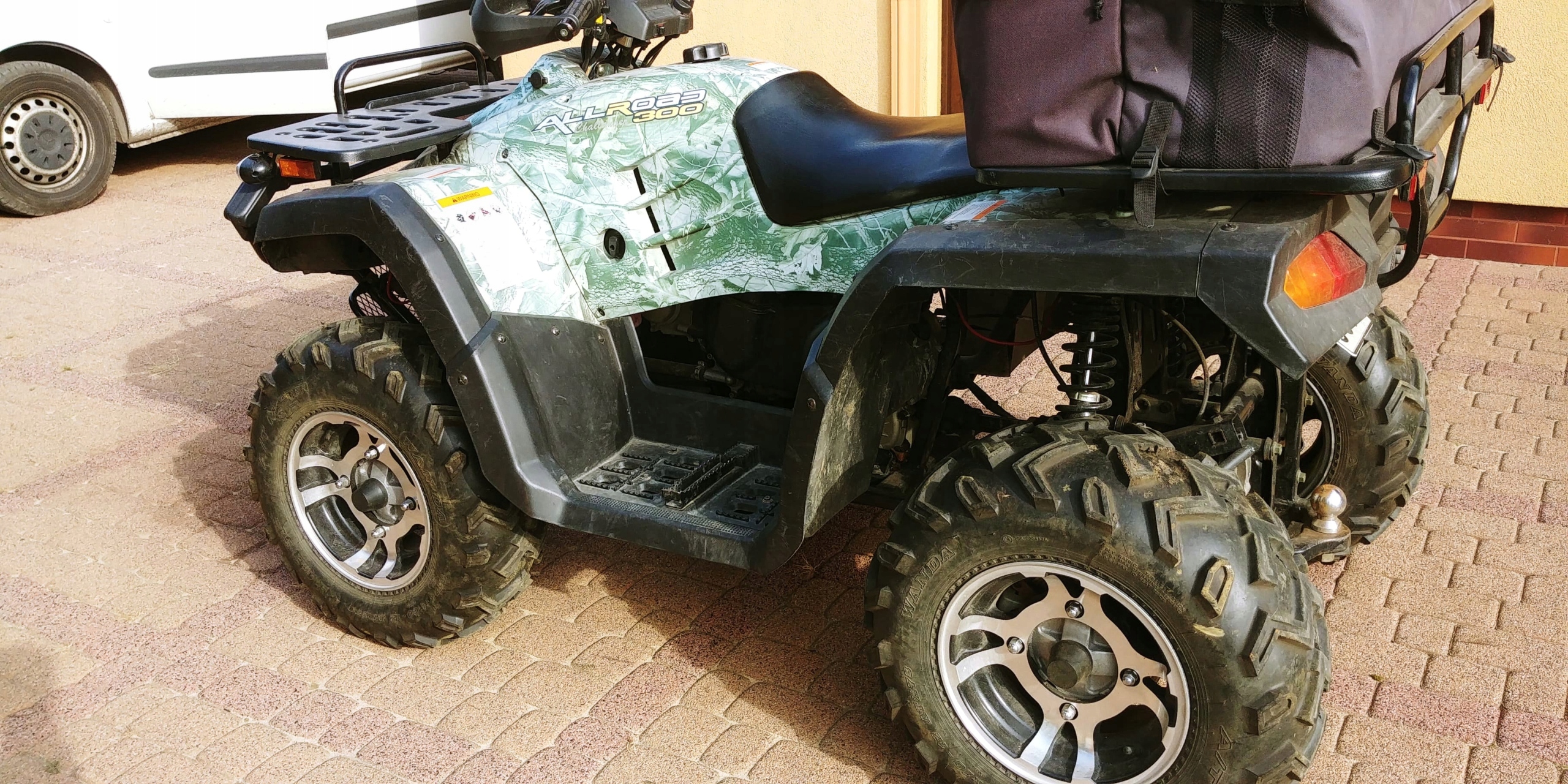 QUAD BUYANG 7610474367 oficjalne archiwum allegro