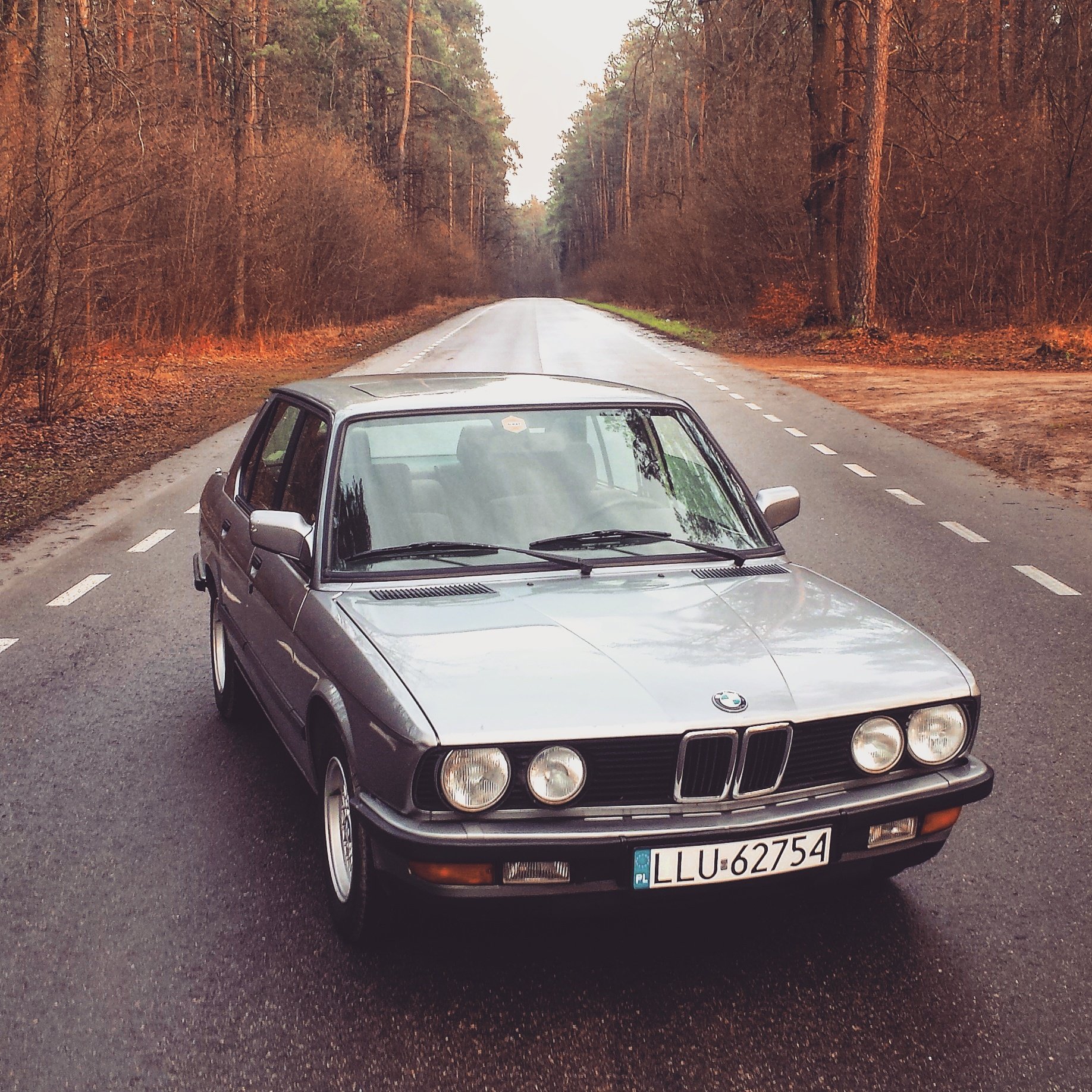 Bmw 3 e28