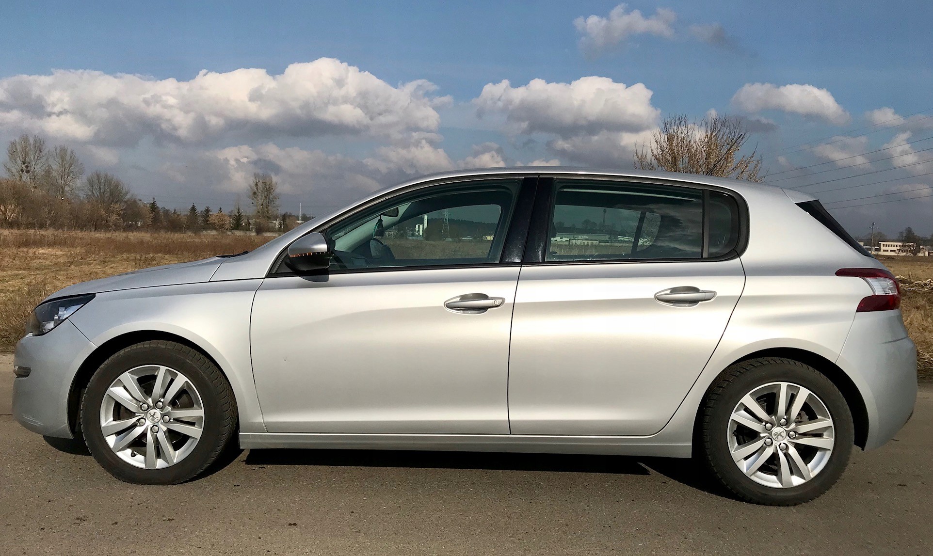 Peugeot 308 t8