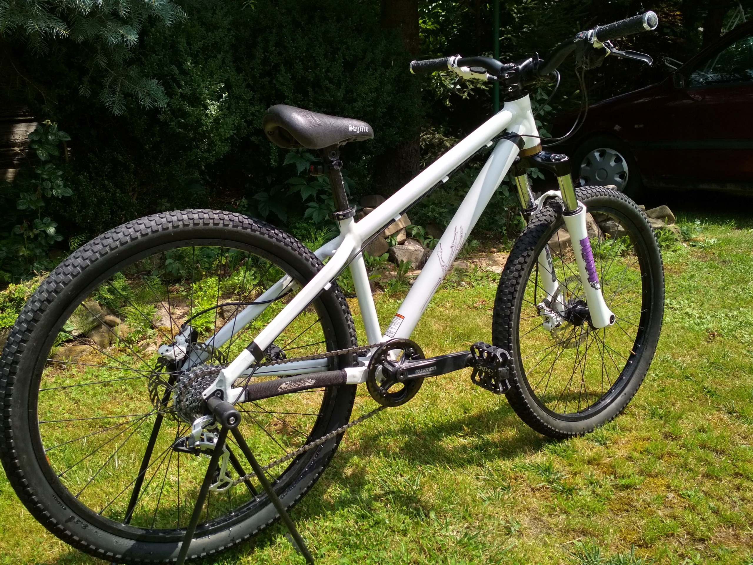 Cannondale Chase 2 MTB Stunt Dirt Super Stan 7447300906 oficjalne