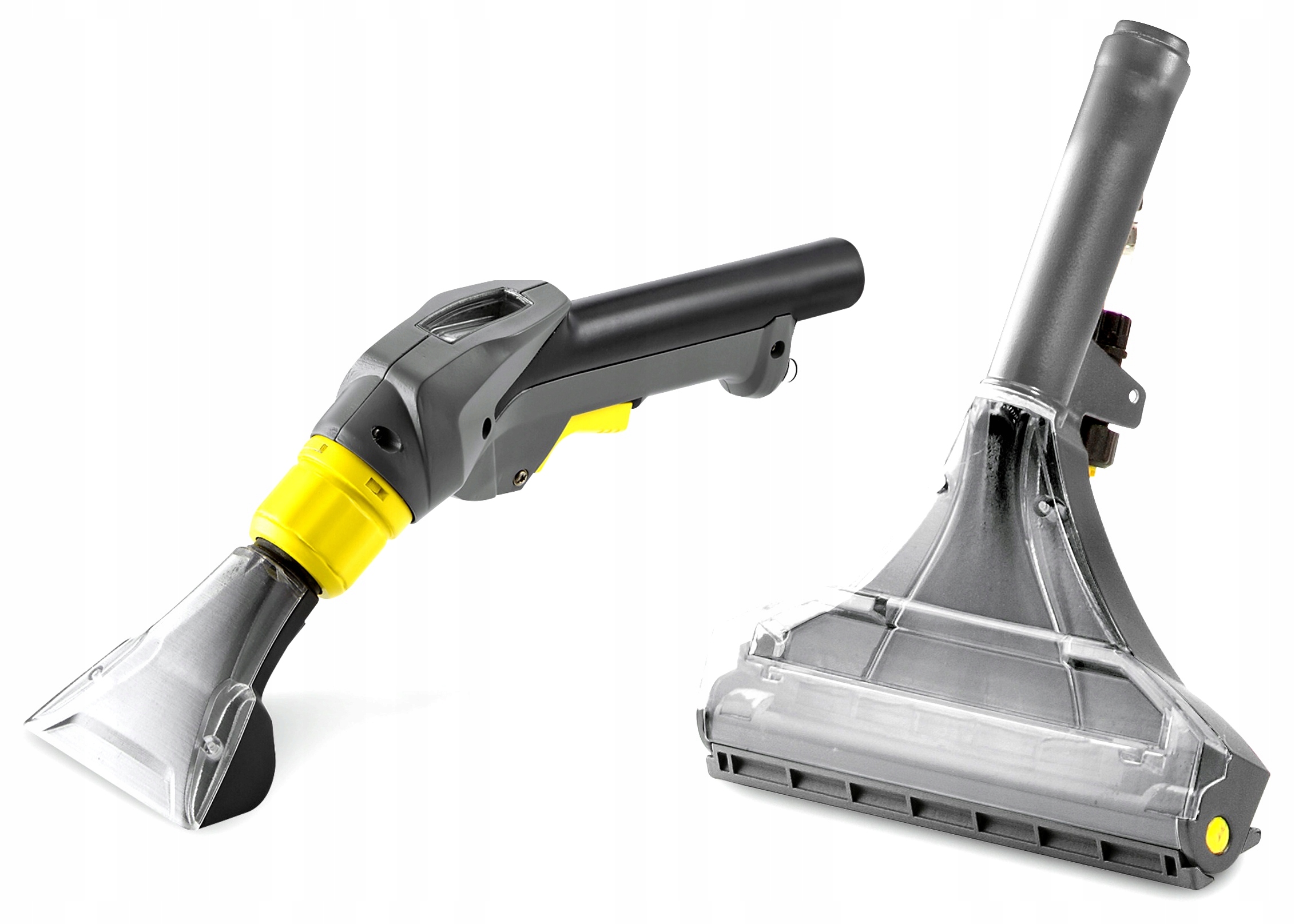 KARCHER PUZZI 10/1 odkurzacz piorący + RM 760 10KG - 7465969409 ...