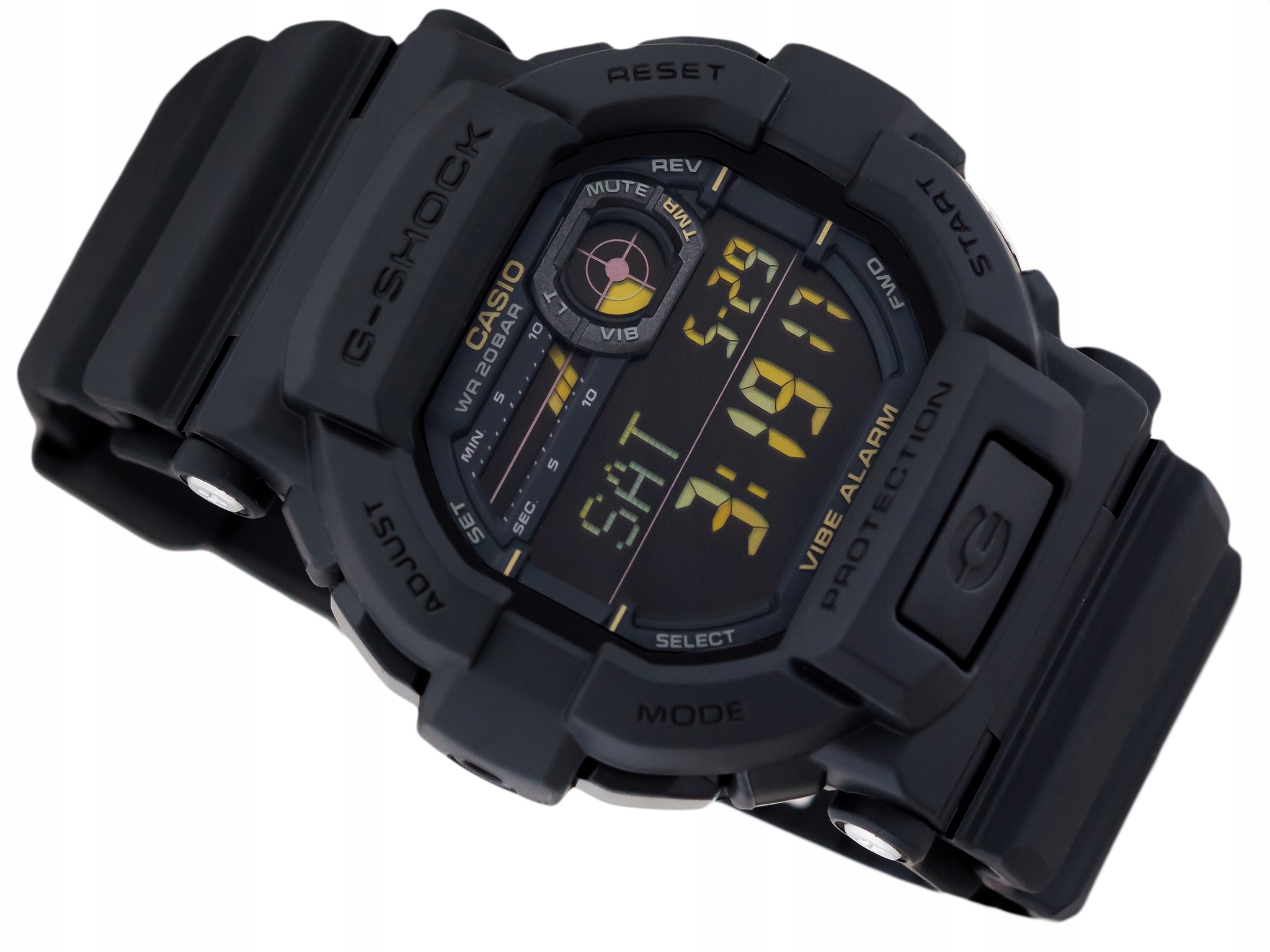 Gshock gd350