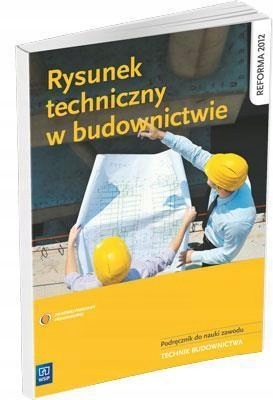 Rysunek Techniczny Budowlany Wsip Tadeusz Maj 7552910970