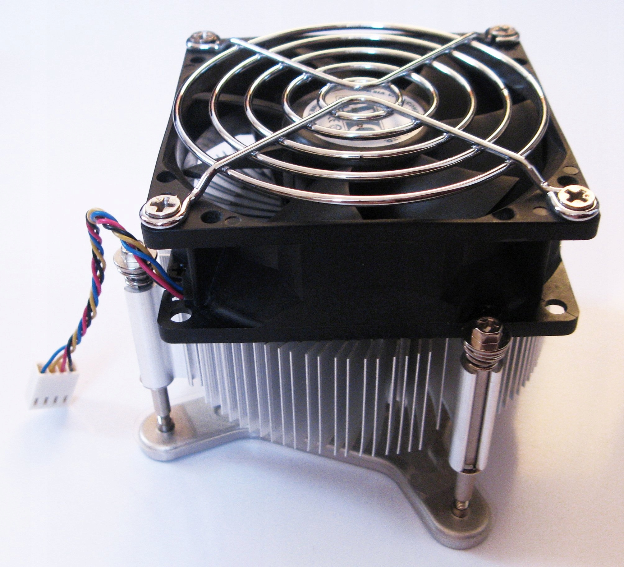 Xeon E5450 (Q9650) SLBBM 4x3Ghz LGA775 + cooler 7352695681