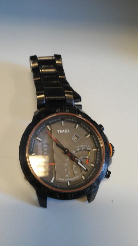 timex estd 1854