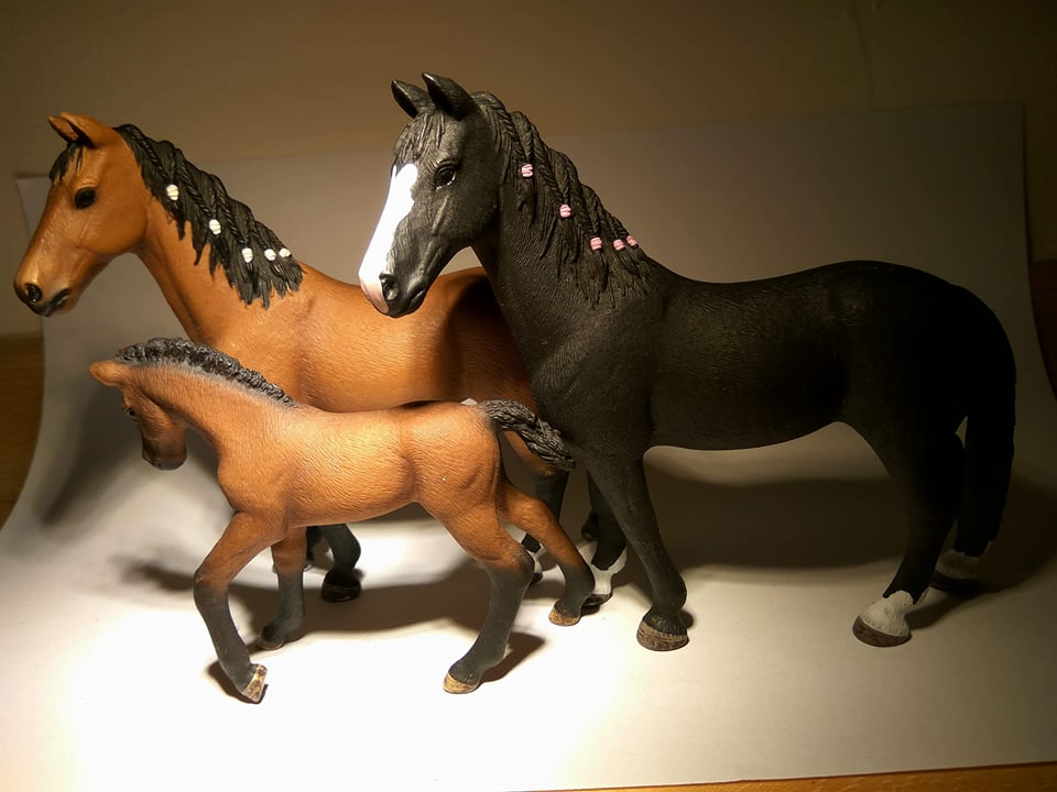 Konie Schleich