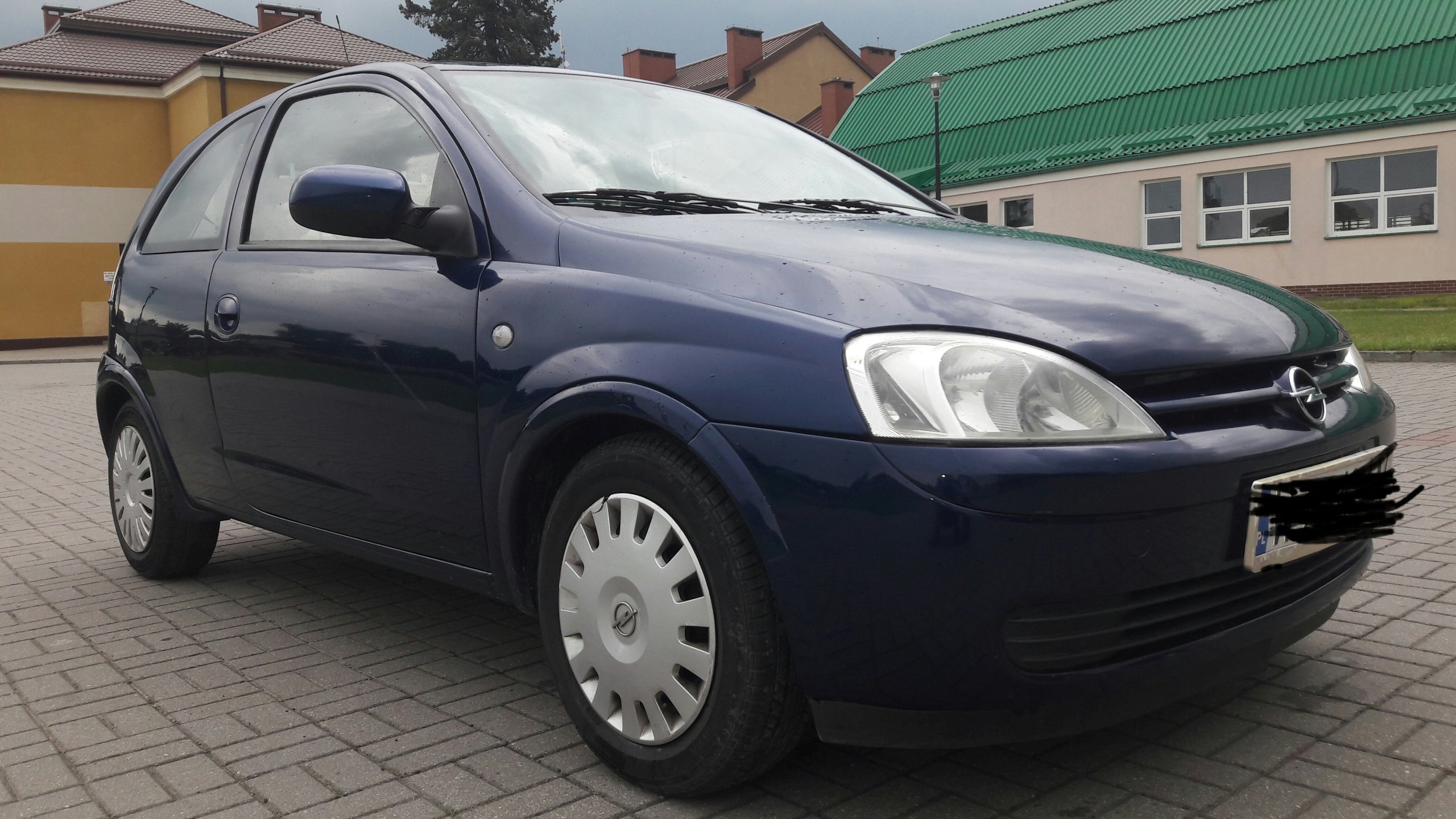 Opel corsa c 2004